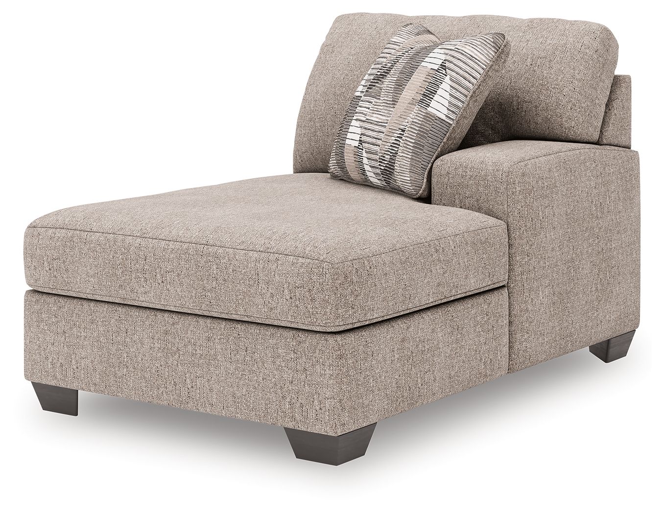 Seyler Lane - Beige - RAF Corner Chaise - Urban Living Furniture (Los Angeles, CA)
