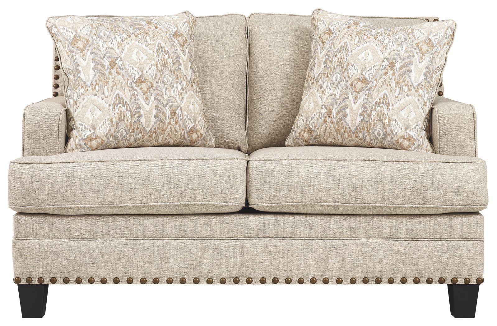 Claredon - Linen - Loveseat - Urban Living Furniture (Los Angeles, CA)