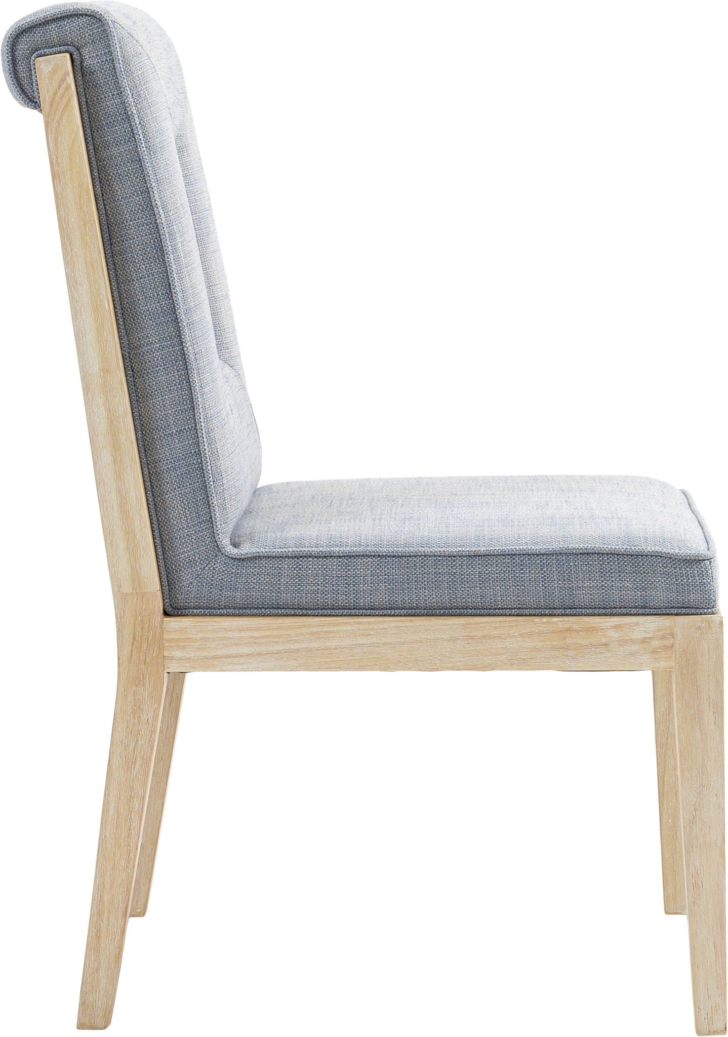 Gwendolyn - Dining Side Chair With Natural Frame (Set of 2) - Urban Living Furniture (Los Angeles, CA)