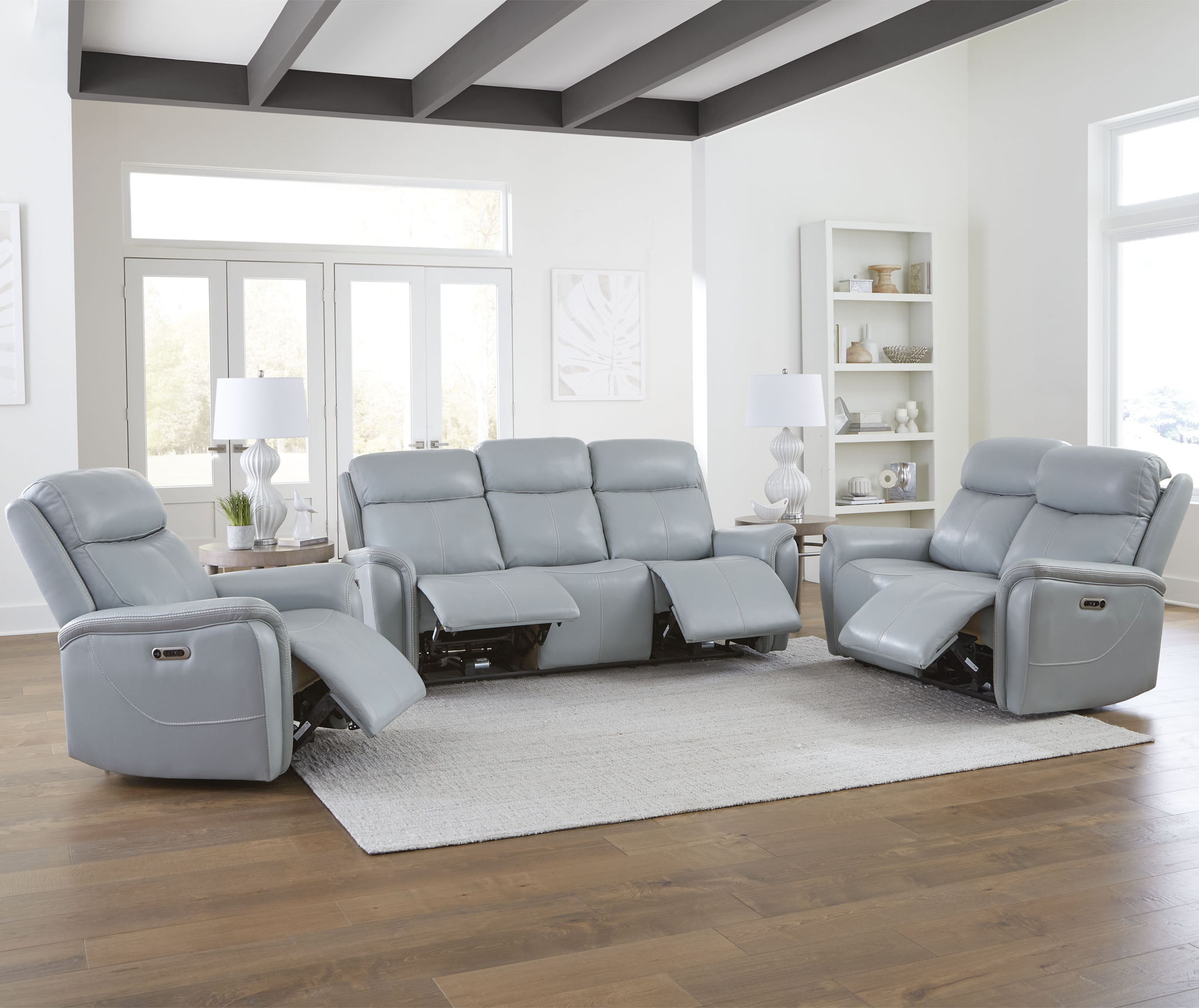 Cascade - Power Reclining Loveseat - Urban Living Furniture (Los Angeles, CA)