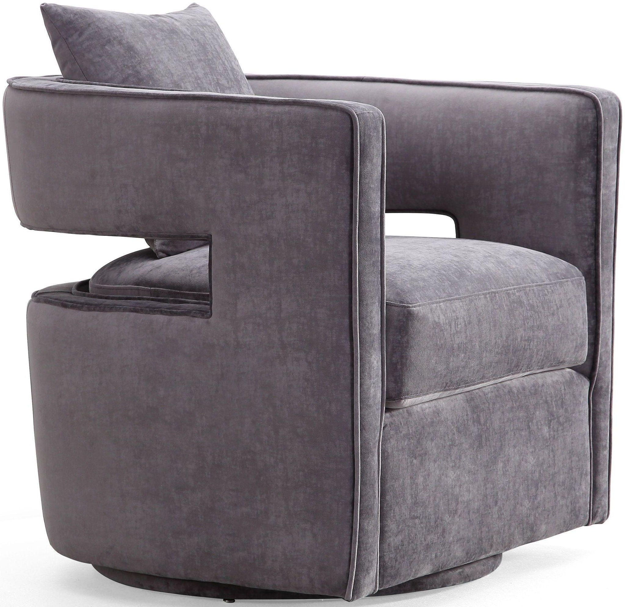 Kennedy - Swivel Chair - Urban Living Furniture (Los Angeles, CA)