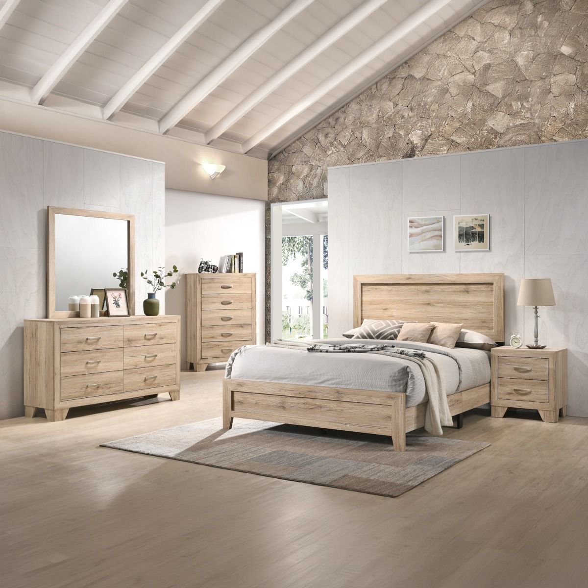 Miquell - Dresser - Urban Living Furniture (Los Angeles, CA)
