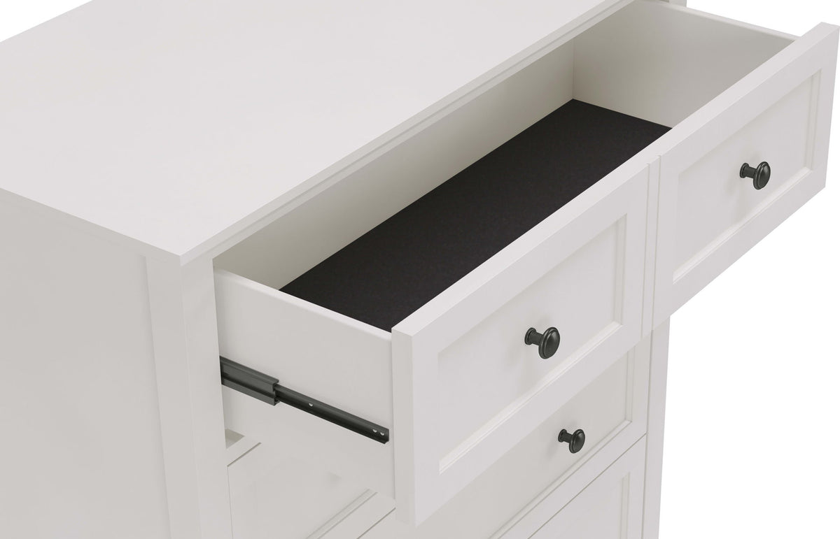 Grace - Five Drawer Chest (2024)