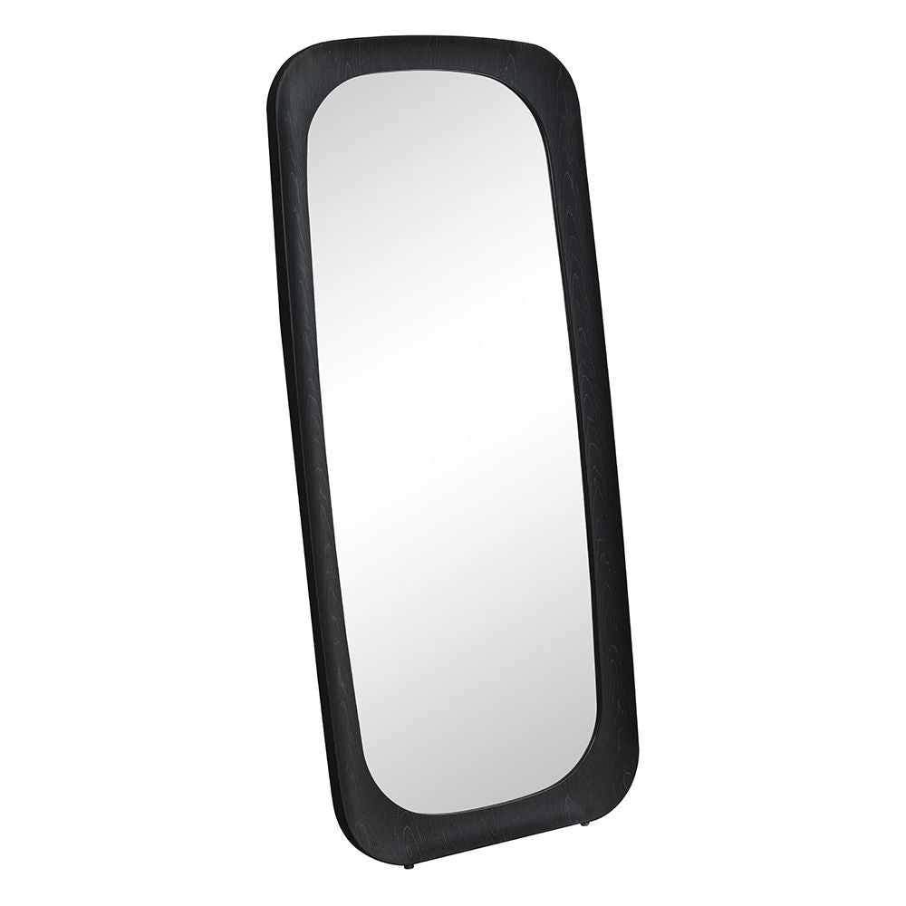 Izusa - Floor Mirror - Black - Urban Living Furniture (Los Angeles, CA)