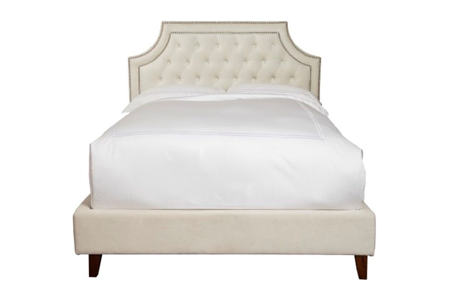 Jasmine - Upholstered Bed - Urban Living Furniture (Los Angeles, CA)