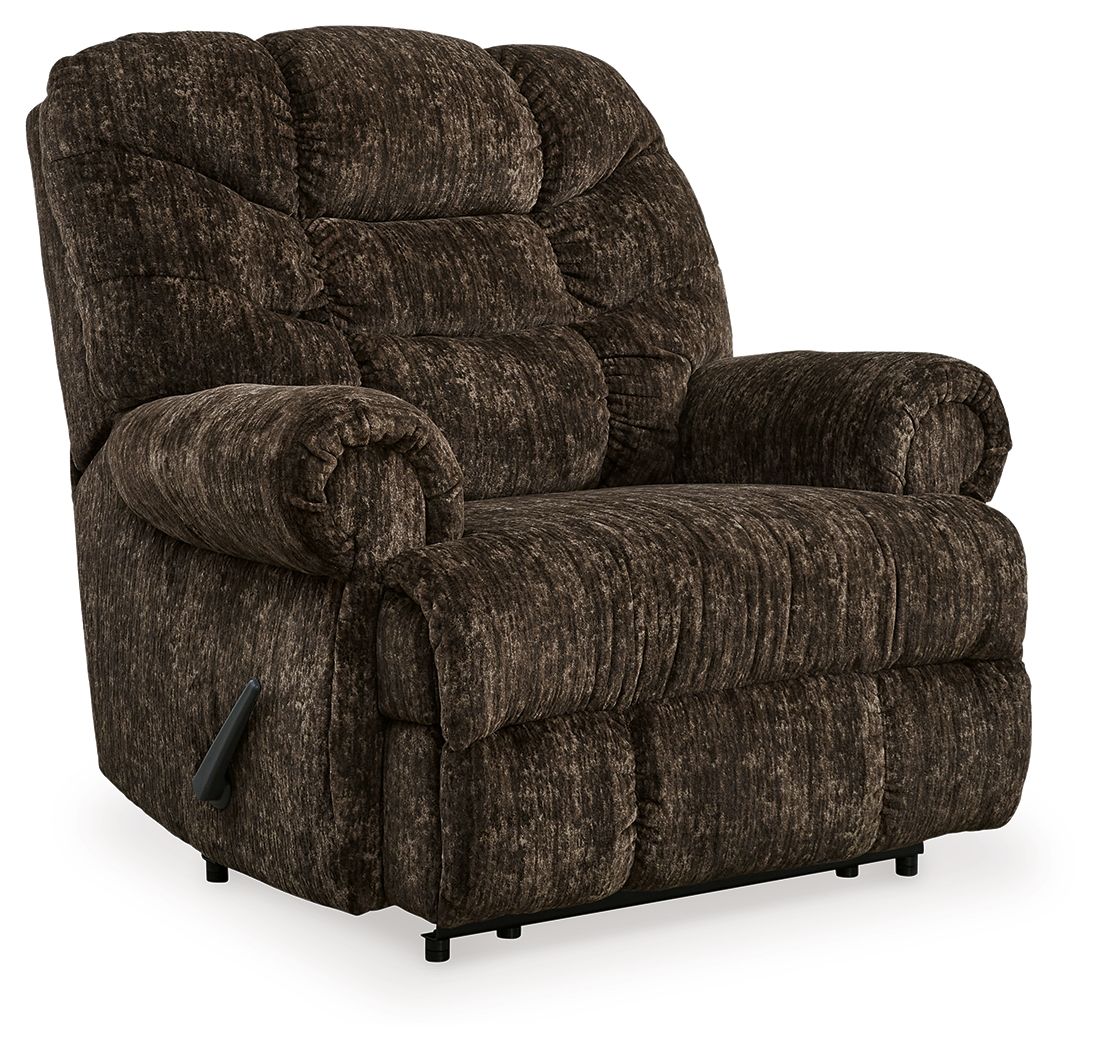 Movie Man - Zero Wall Recliner - Urban Living Furniture (Los Angeles, CA)