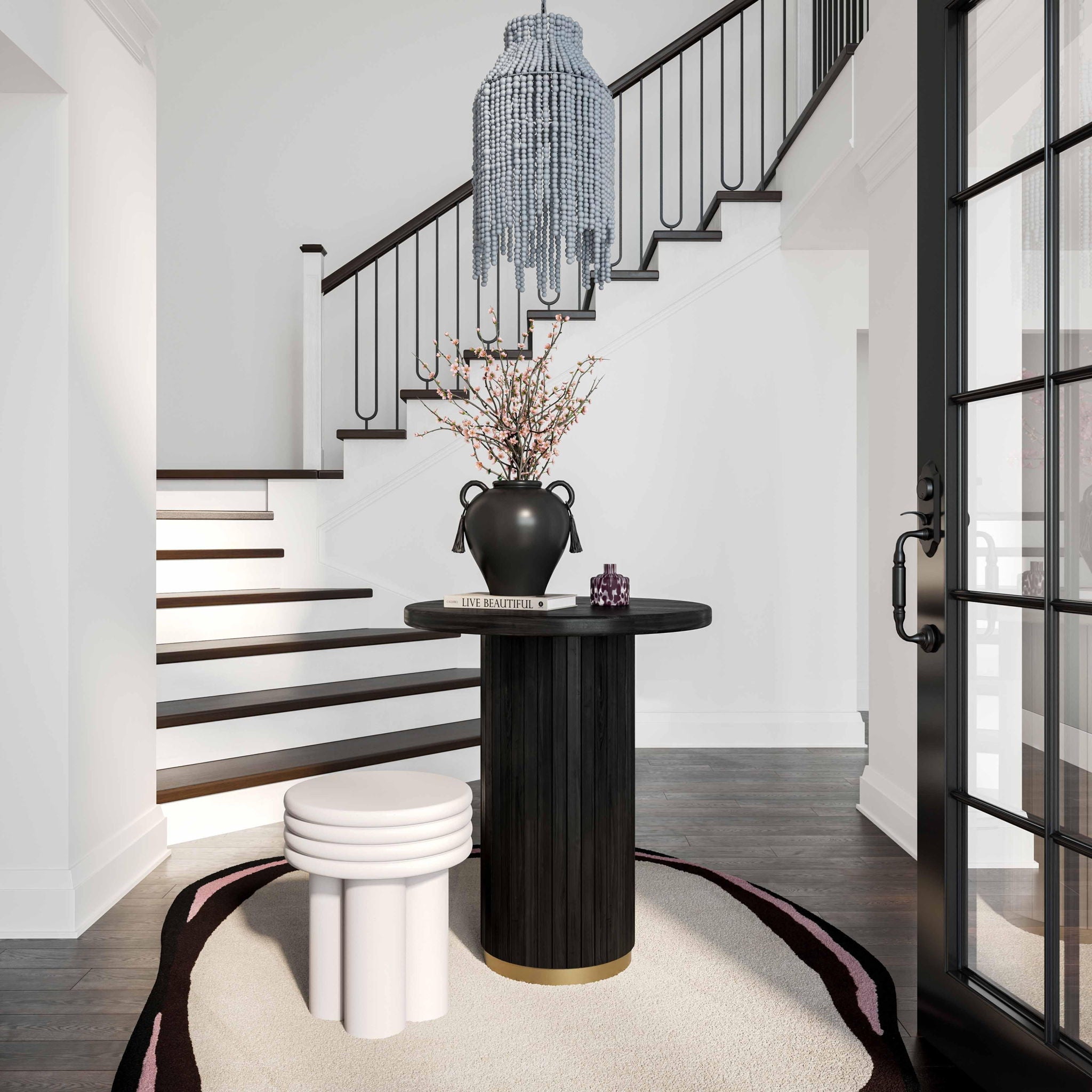 Chelsea - Entry Table - Urban Living Furniture (Los Angeles, CA)