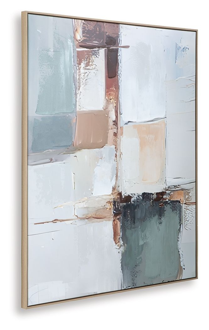 Trailport - Multi - Wall Art - Urban Living Furniture (Los Angeles, CA)