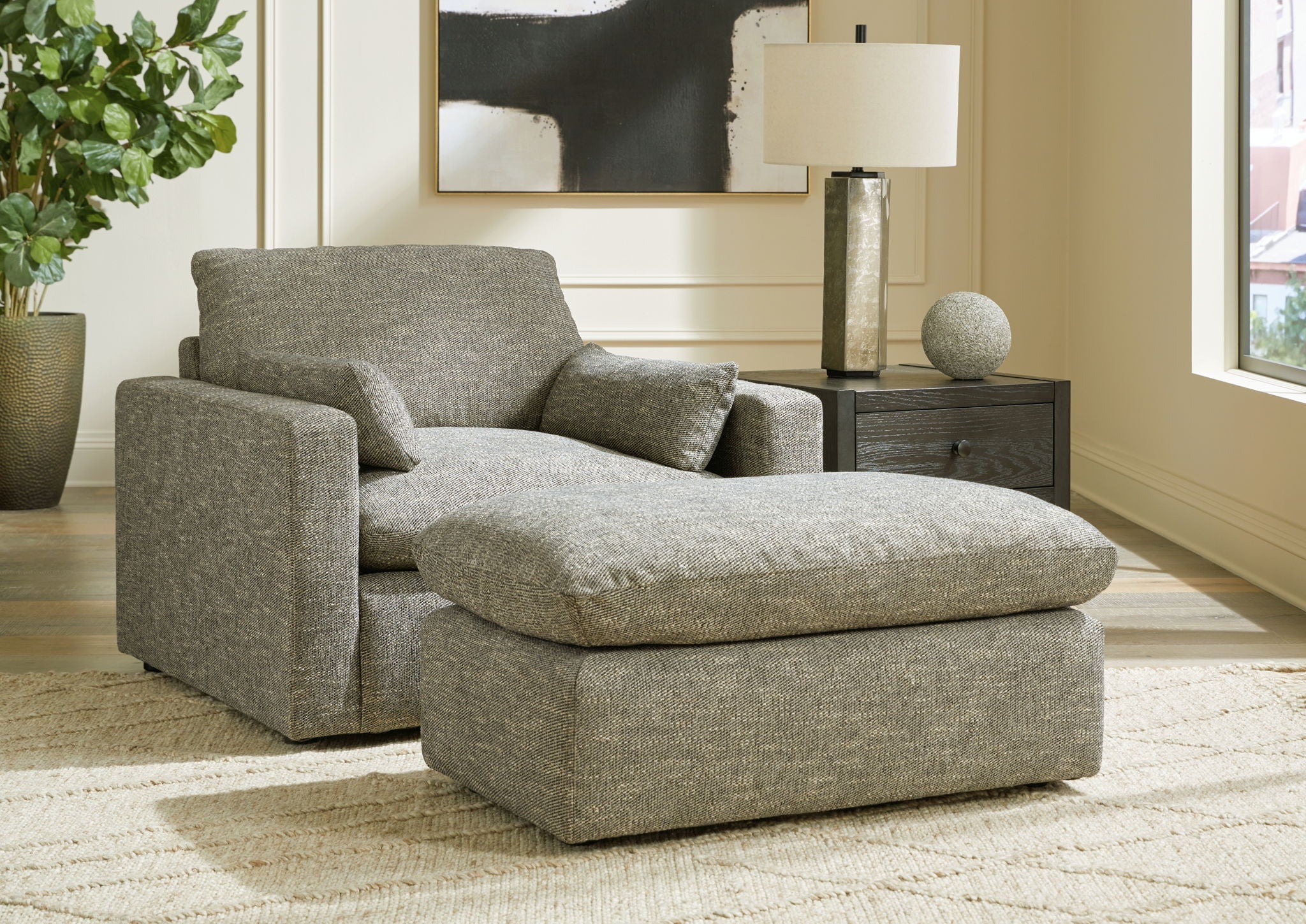 Dramatic - Living Room Set - Urban Living Furniture (Los Angeles, CA)