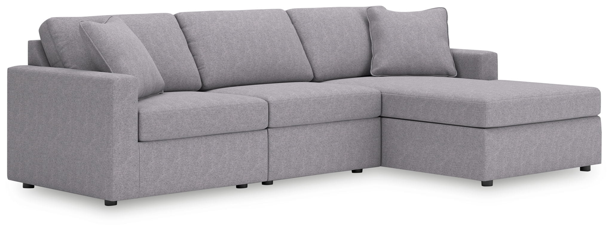 Modmax - Granite - Sectional - Urban Living Furniture (Los Angeles, CA)