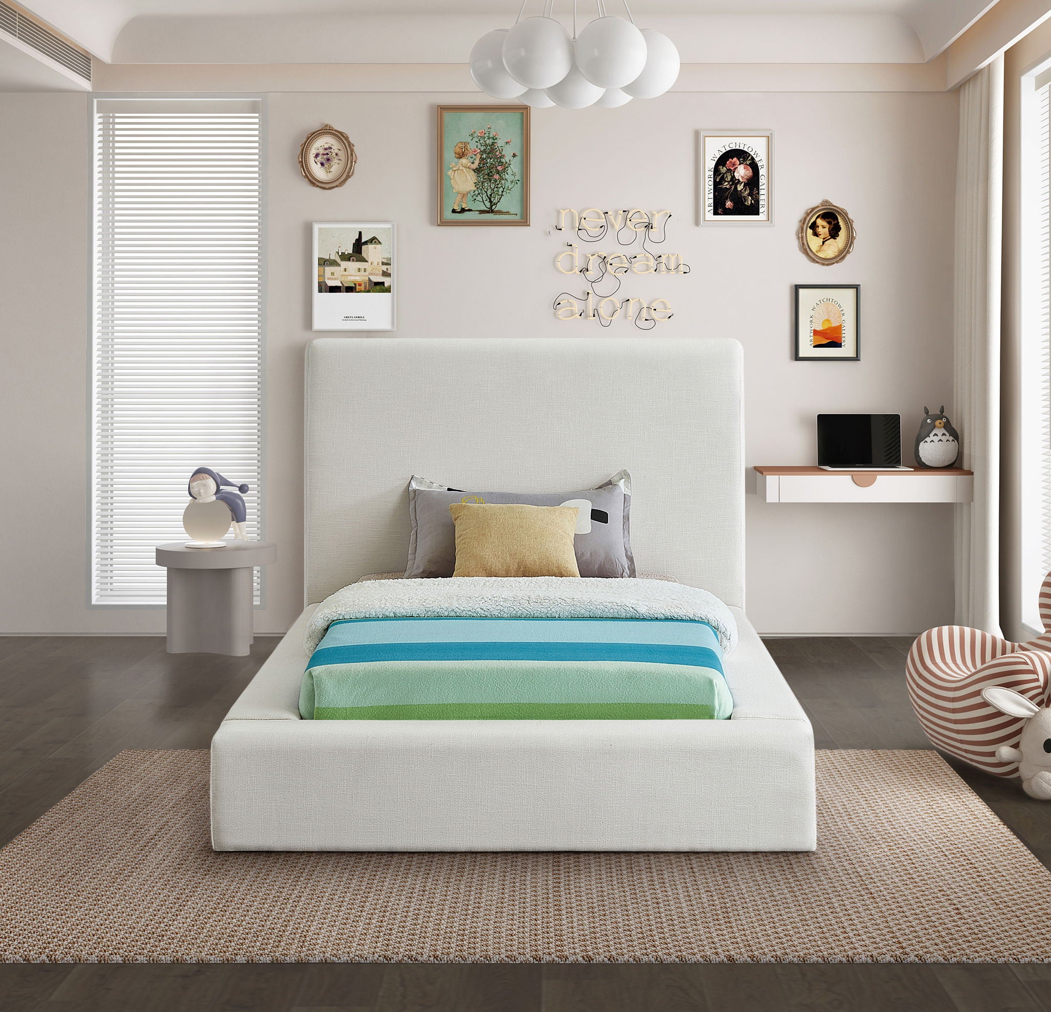 Devin - Bed - Urban Living Furniture (Los Angeles, CA)