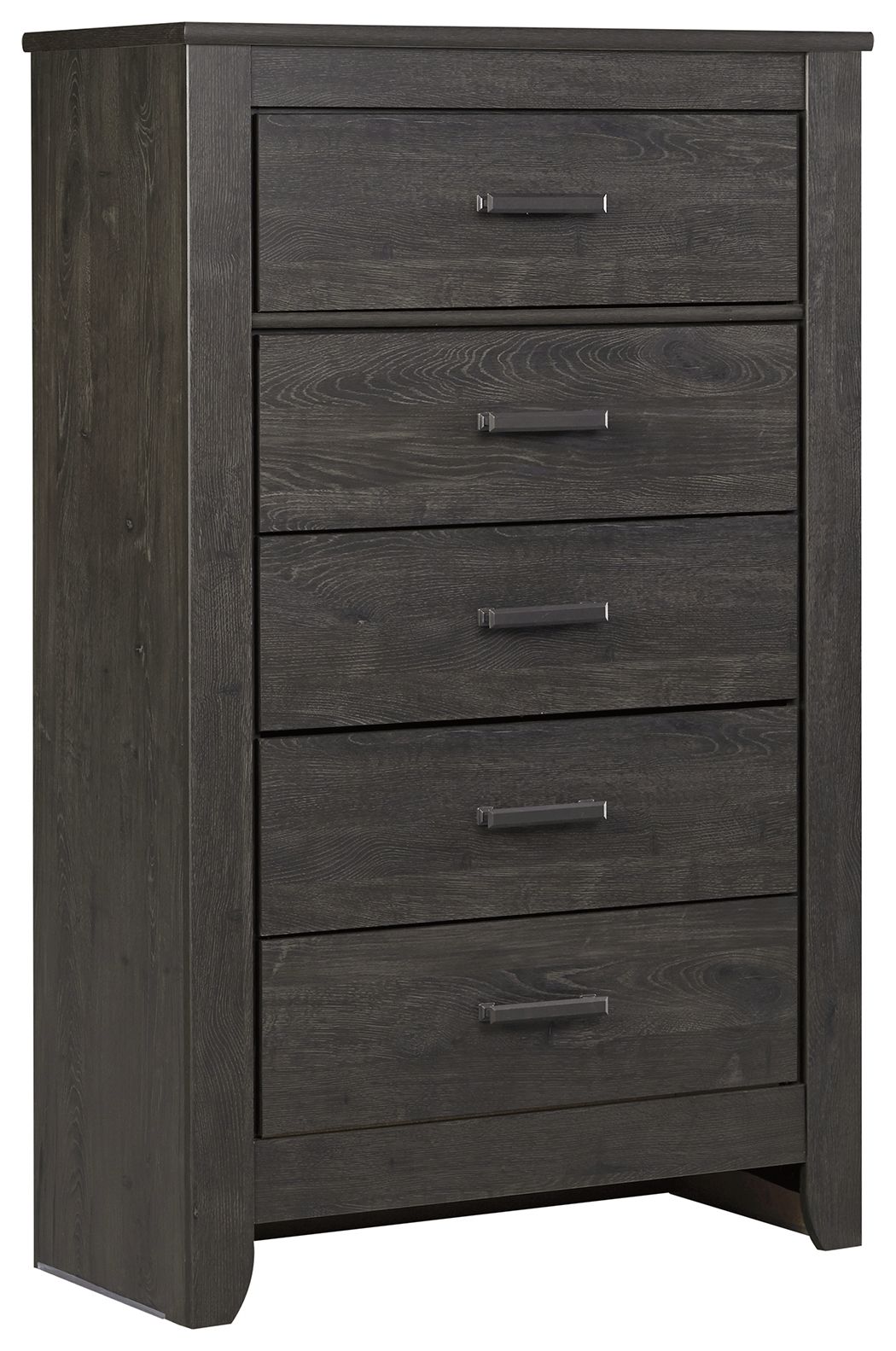 Brinxton - Charcoal - Five Drawer Chest - Urban Living Furniture (Los Angeles, CA)