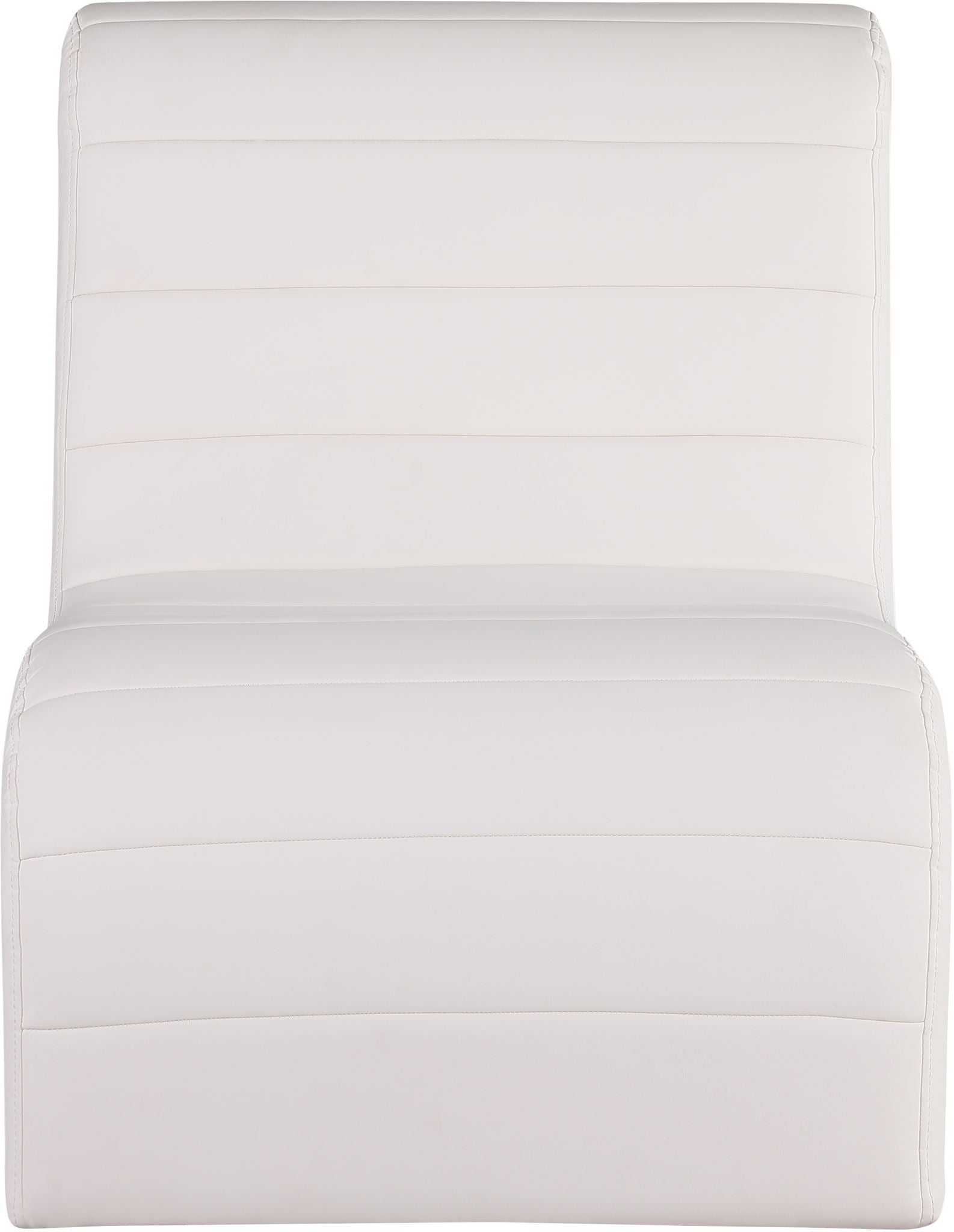 Ivy - Faux Leather Accent Chair - Urban Living Furniture (Los Angeles, CA)