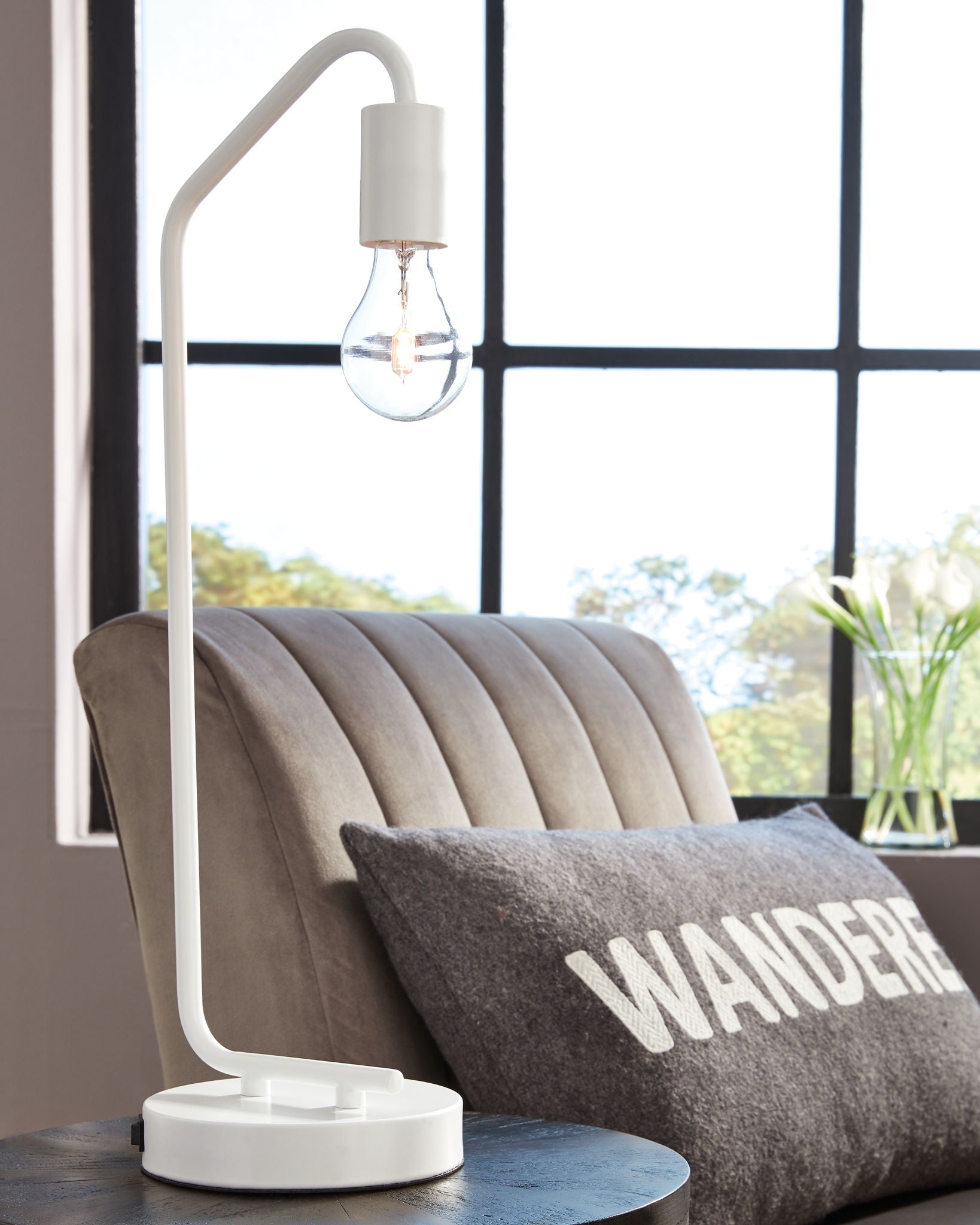 Covybend - Metal Desk Lamp - Urban Living Furniture (Los Angeles, CA)