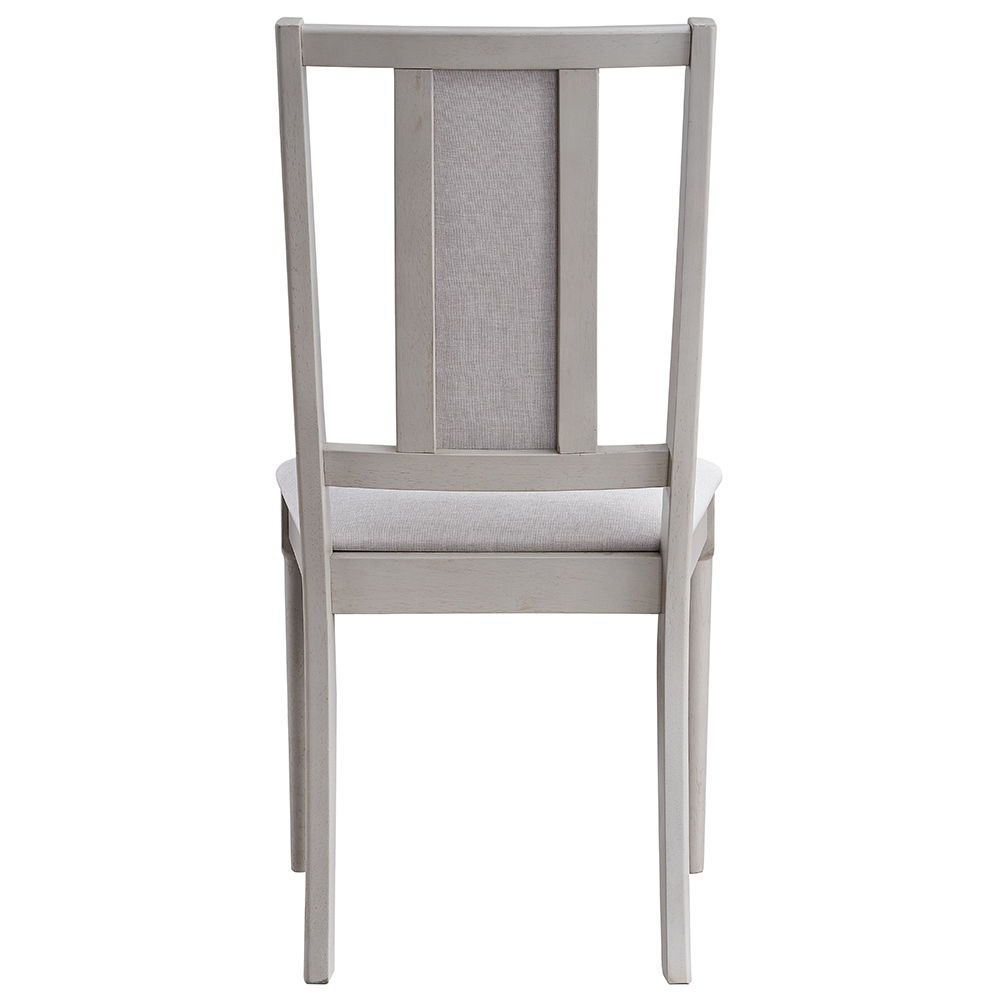 Marta - Side Chair (Set of 2) - Beige Linen & Natural - Urban Living Furniture (Los Angeles, CA)