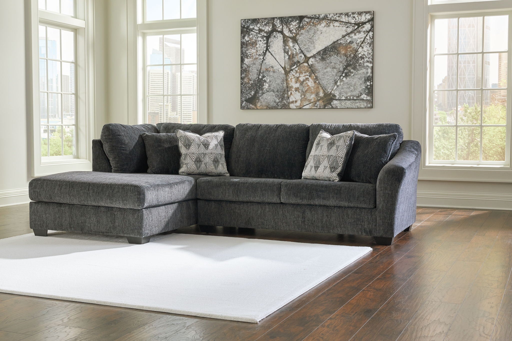 Biddeford -Sectional - Urban Living Furniture (Los Angeles, CA)