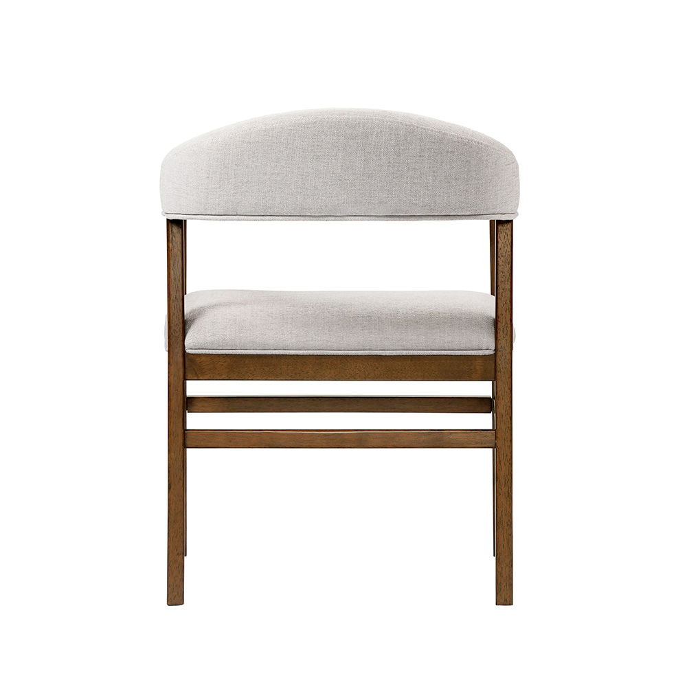 Darcy - Arm Chair (Set of 2) - Dark Walnut - Urban Living Furniture (Los Angeles, CA)