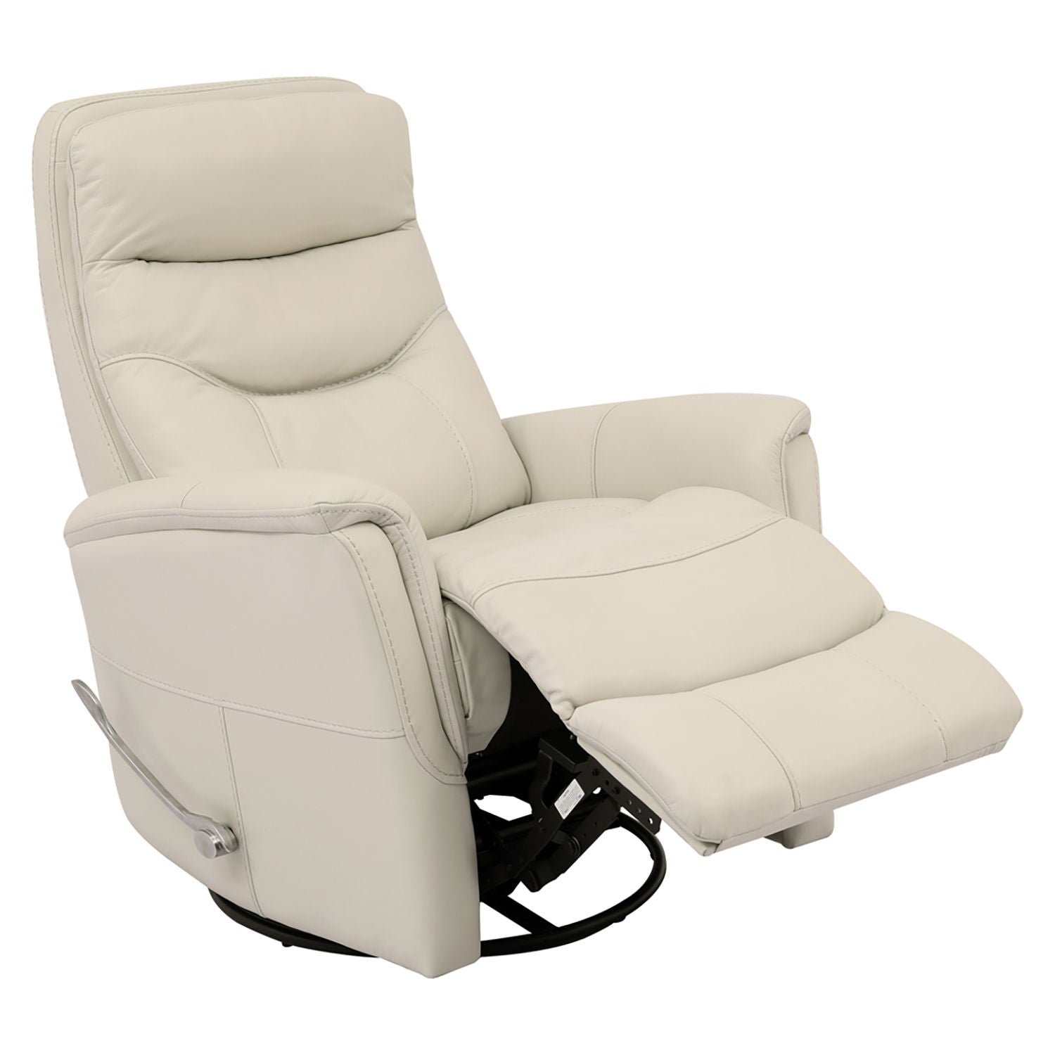 Gemini - Manual Swivel Glider Recliner - Urban Living Furniture (Los Angeles, CA)