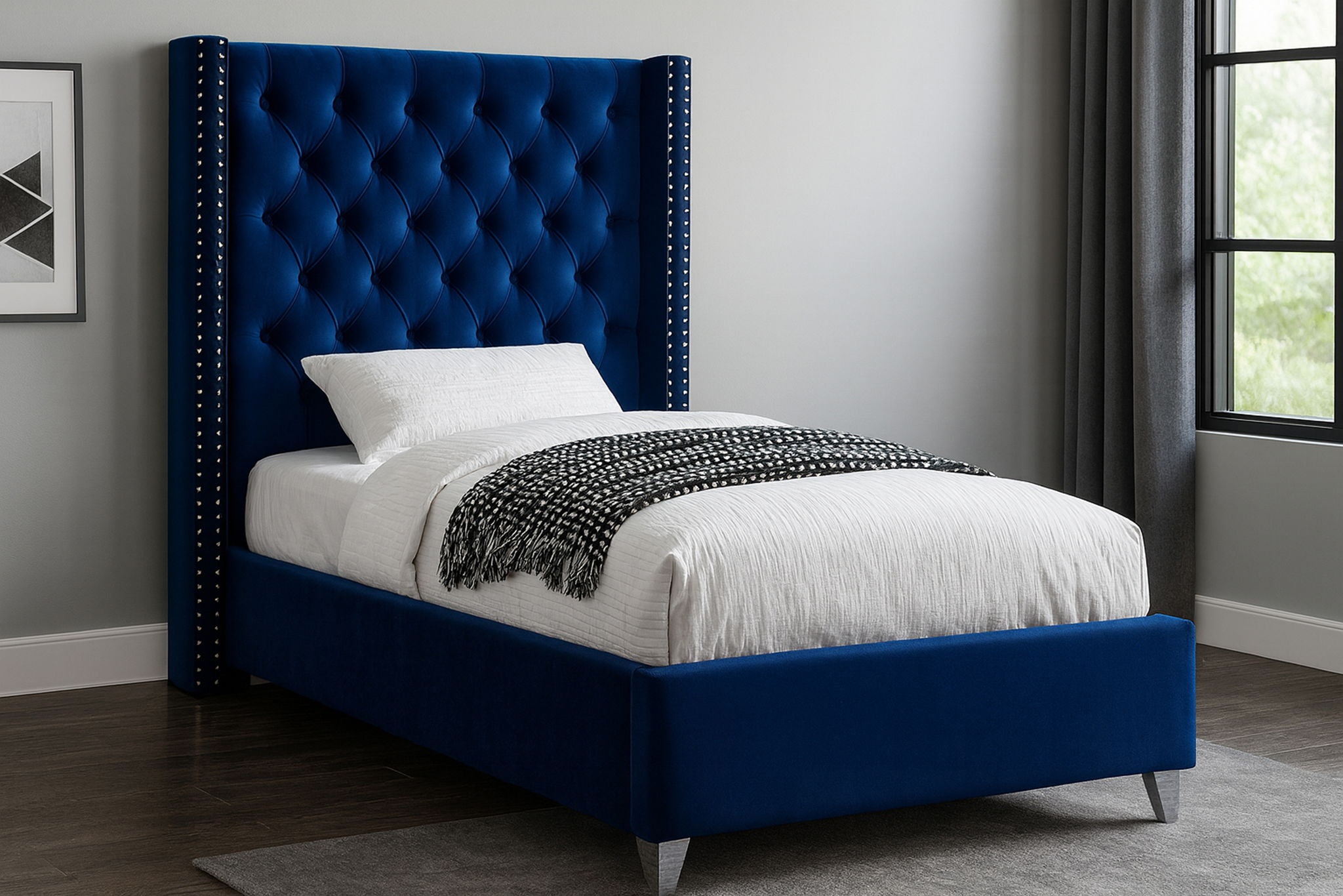 Aiden - Bed - Urban Living Furniture (Los Angeles, CA)
