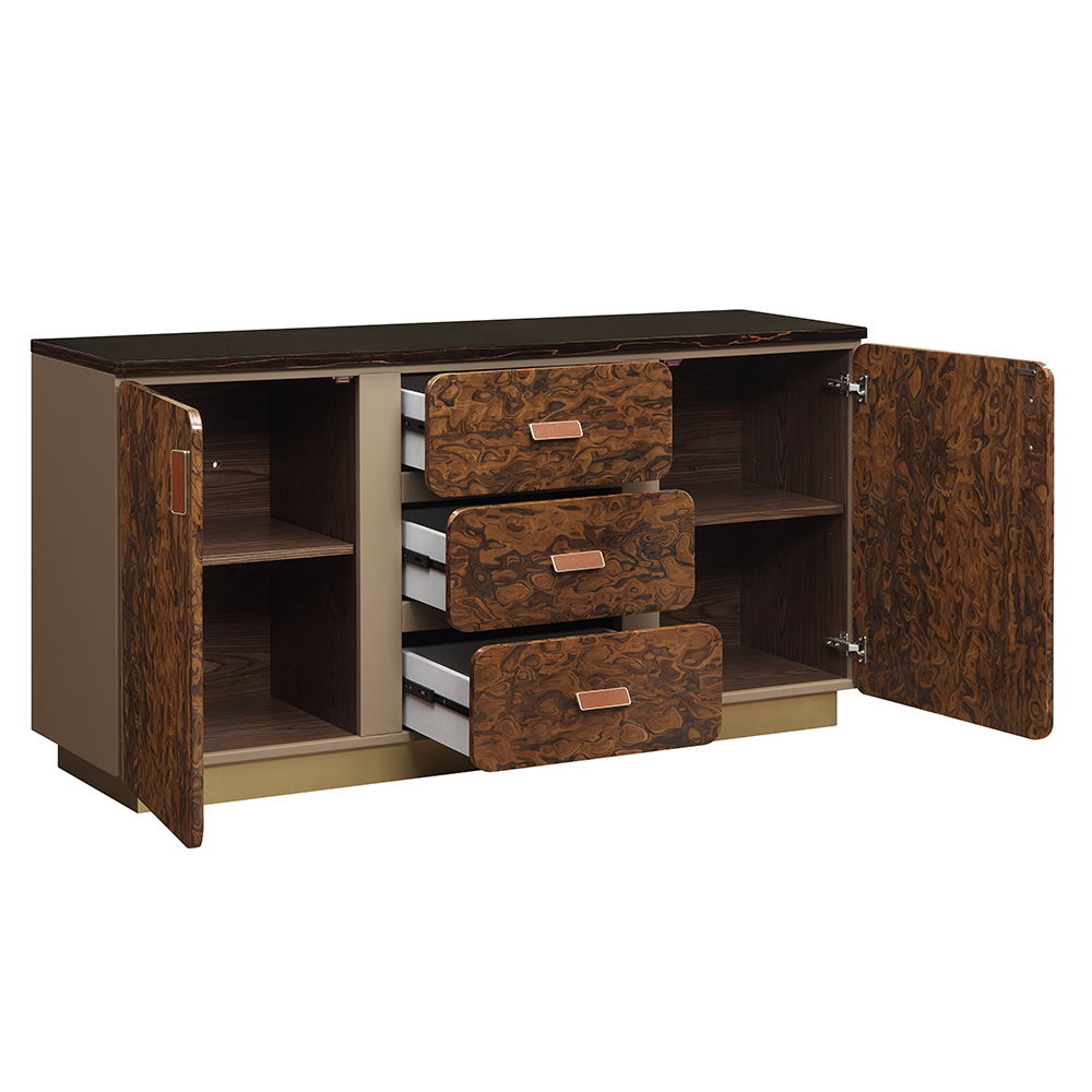 Marcelino - Dresser - Cherry Oak - Urban Living Furniture (Los Angeles, CA)