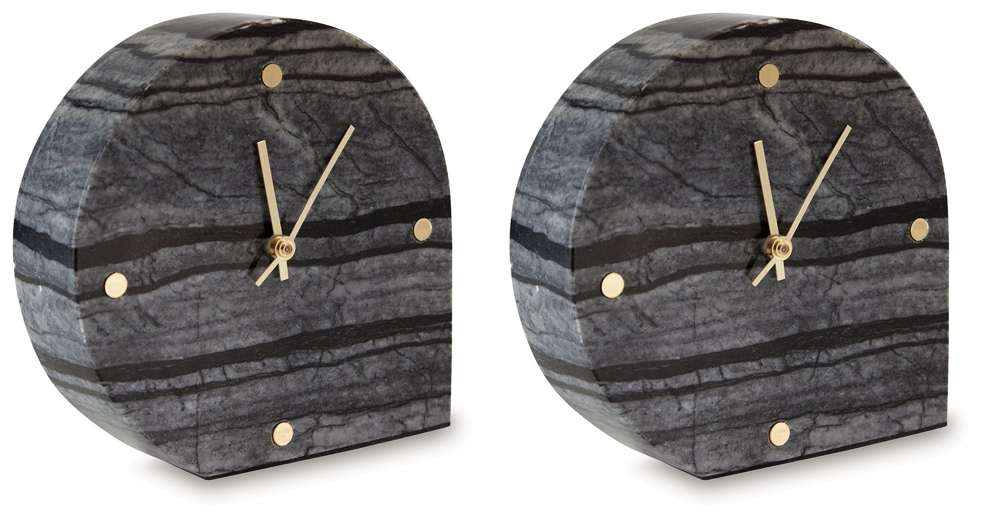 Janmour - Table Clock - Urban Living Furniture (Los Angeles, CA)