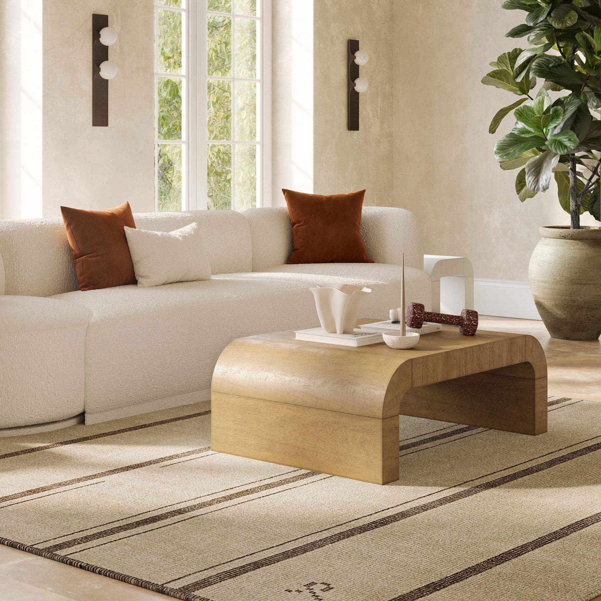Hump - Coffee Table - Urban Living Furniture (Los Angeles, CA)