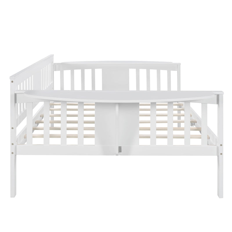 Daybed With Slat Support