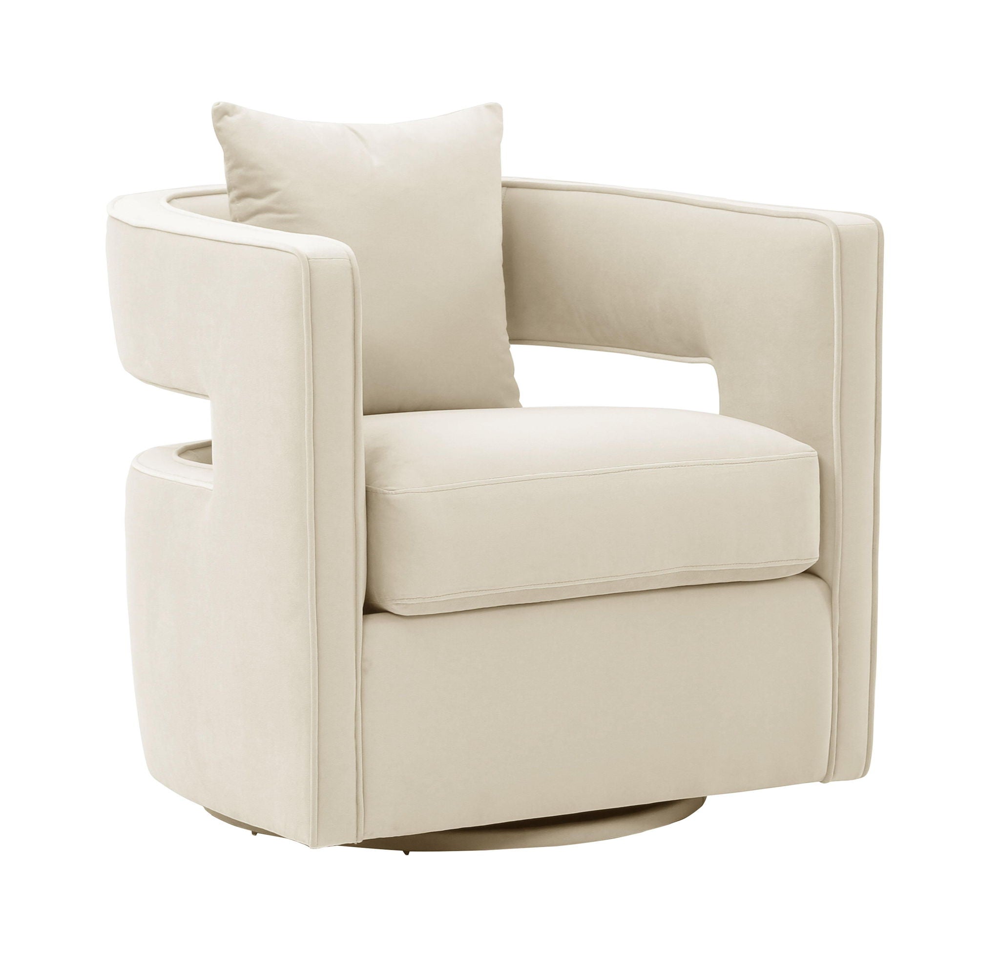 Kennedy - Swivel Chair - Urban Living Furniture (Los Angeles, CA)