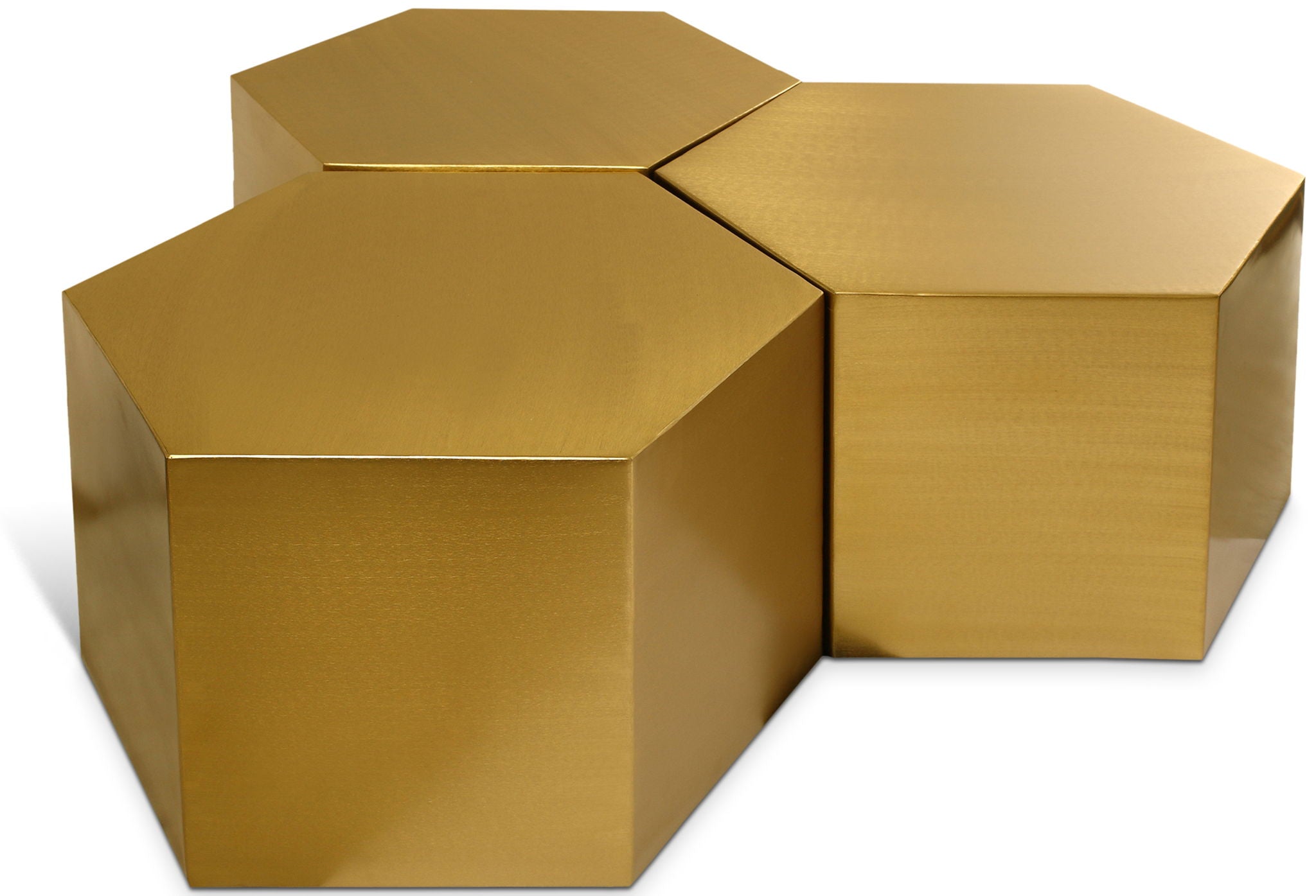 Hexagon - Coffee Table - Urban Living Furniture (Los Angeles, CA)
