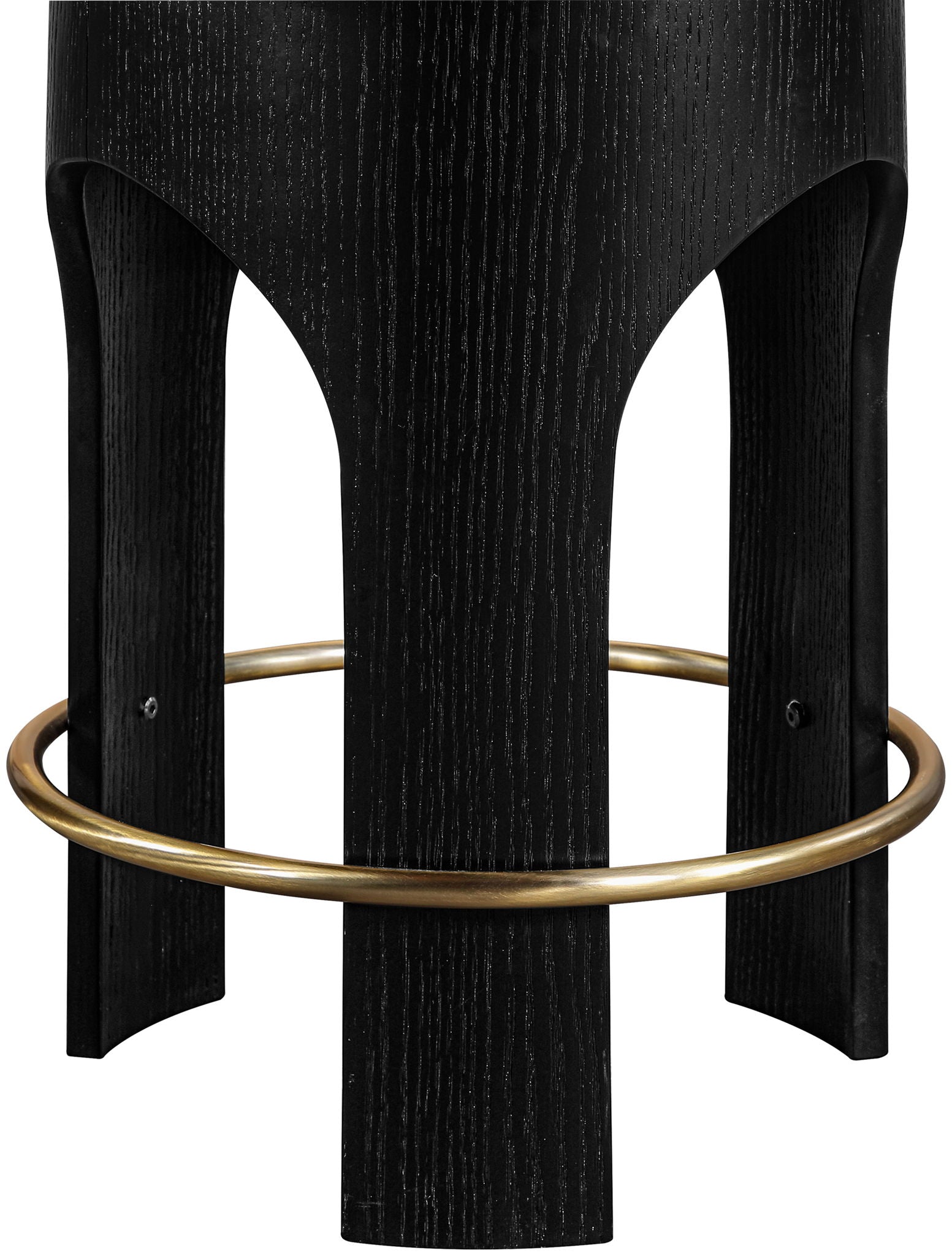 Bocceli - Counter Stool - Black Base
