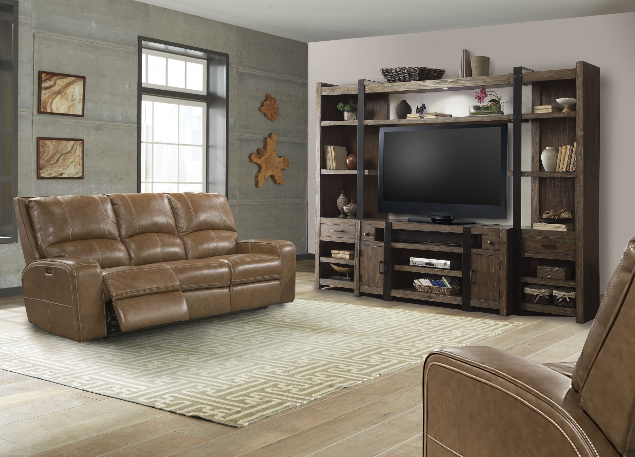 Swift - Power Loveseat
