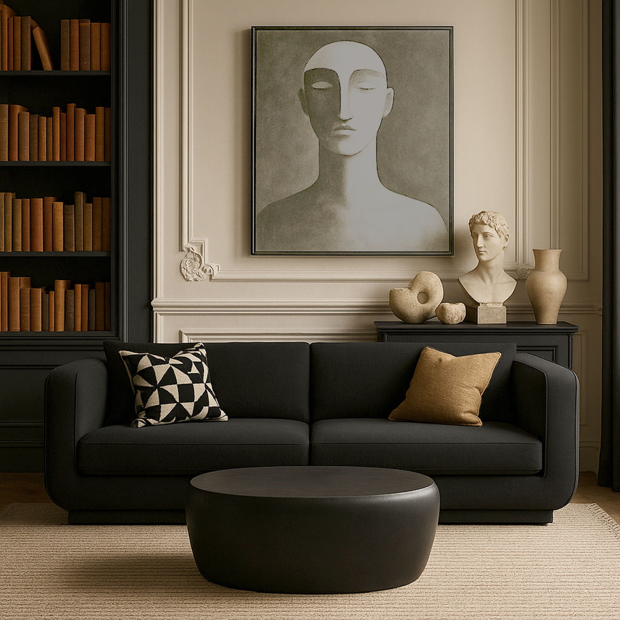 Capsule - Aluminum Coffee Table - Urban Living Furniture (Los Angeles, CA)