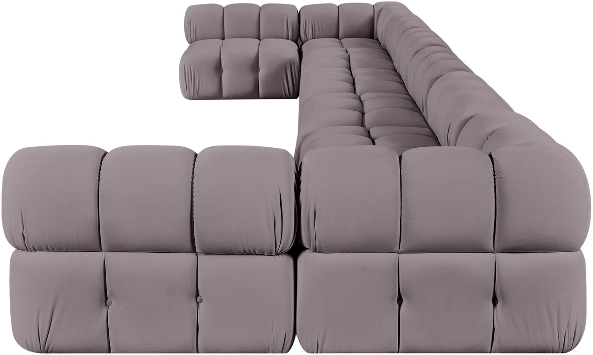 Orin - 8 Piece Modular Sectional (6 Modular Chairs, 2 Corner Chairs)