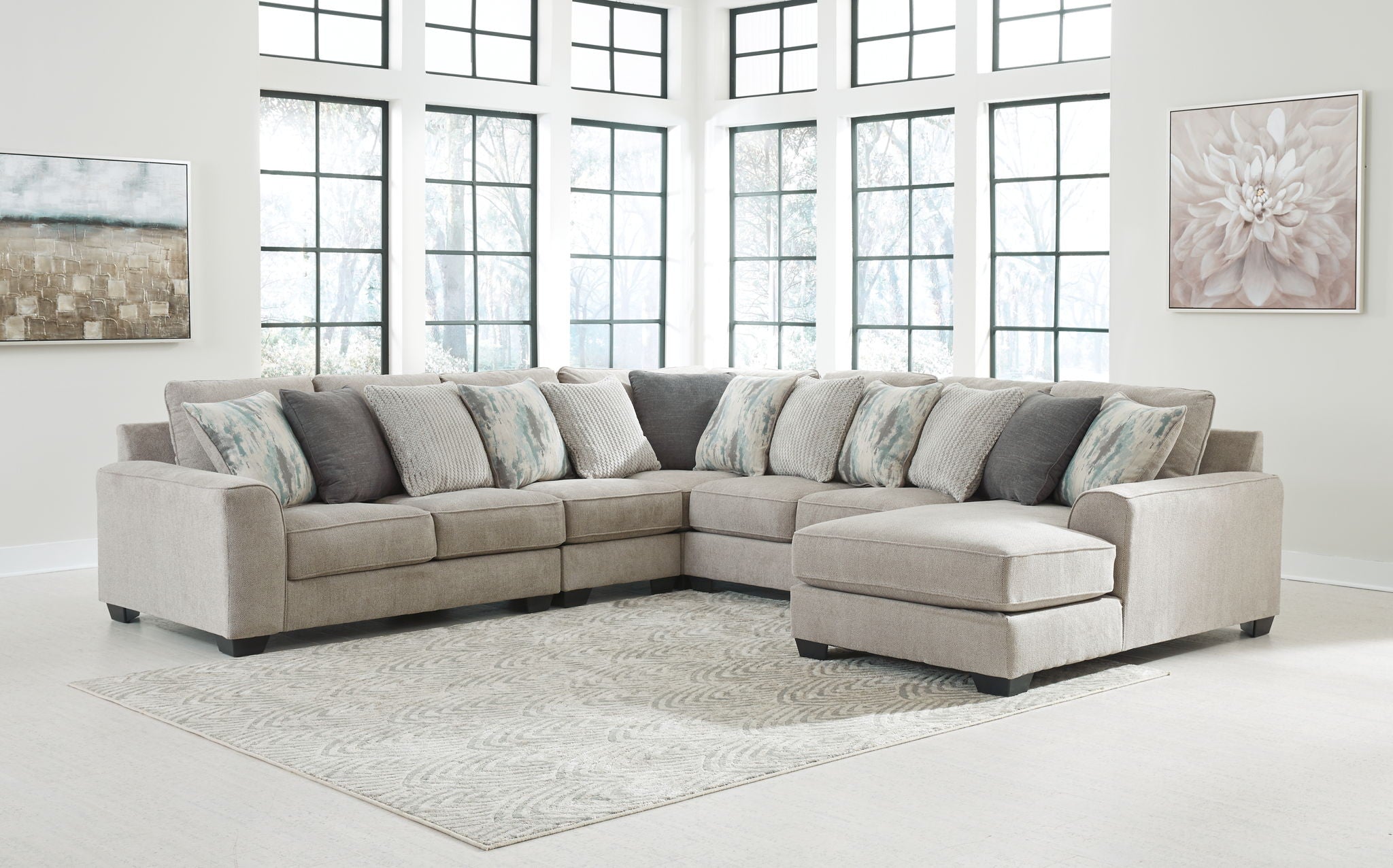 Ardsley - Sectional - Urban Living Furniture (Los Angeles, CA)