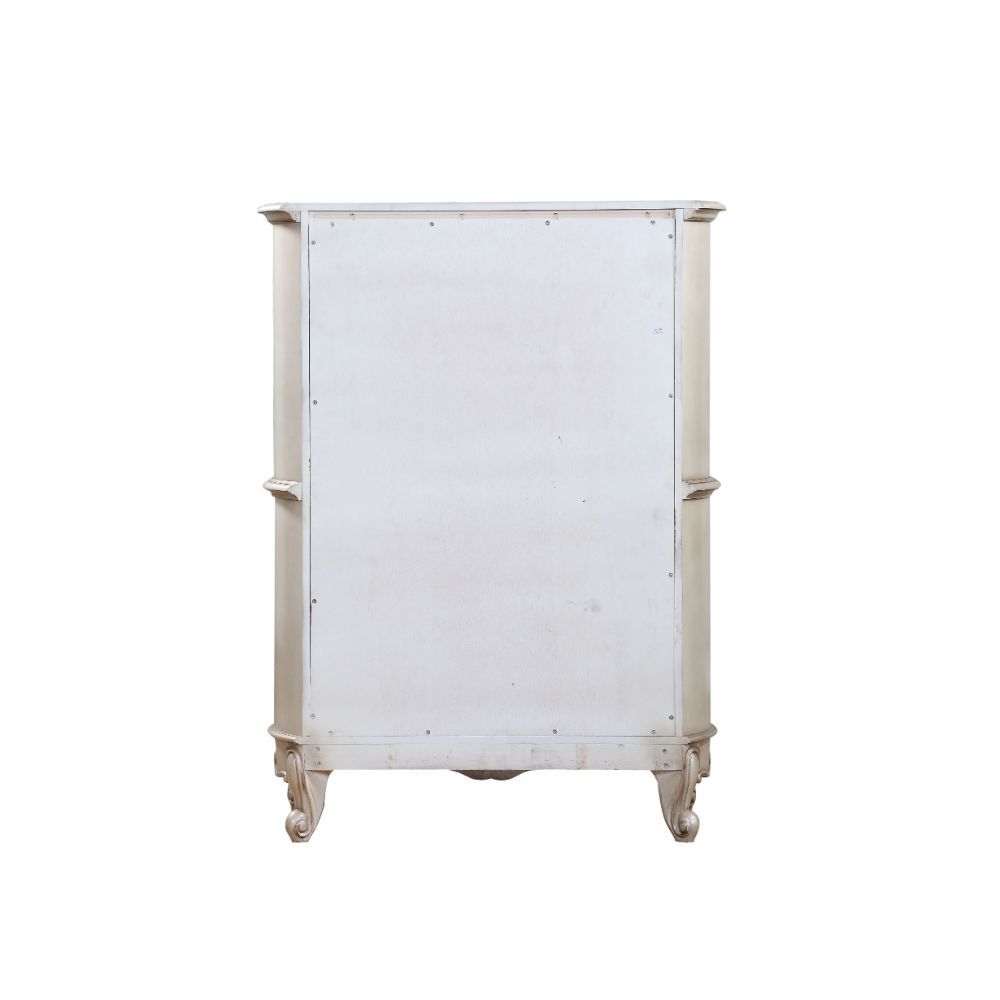 Gorsedd - Chest - Antique White - Urban Living Furniture (Los Angeles, CA)