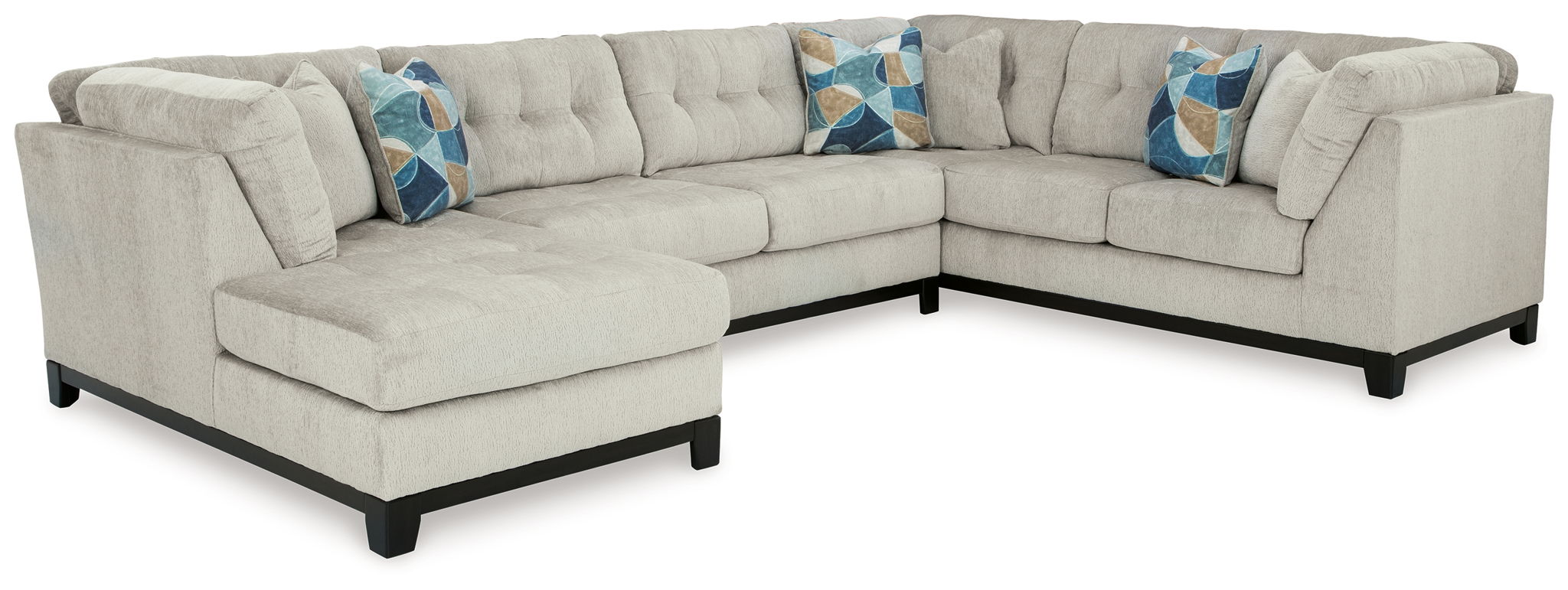 Maxon Place - Sectional - Urban Living Furniture (Los Angeles, CA)
