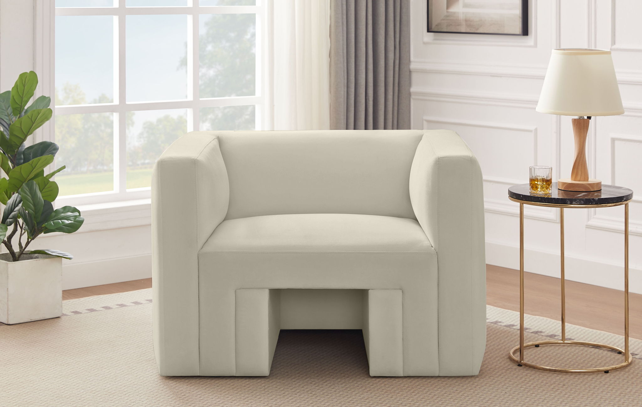 Henson - Chair - Urban Living Furniture (Los Angeles, CA)