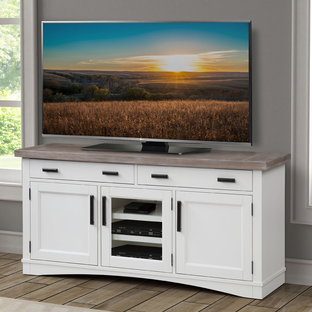 Americana Modern - TV Console (63") - Urban Living Furniture (Los Angeles, CA)