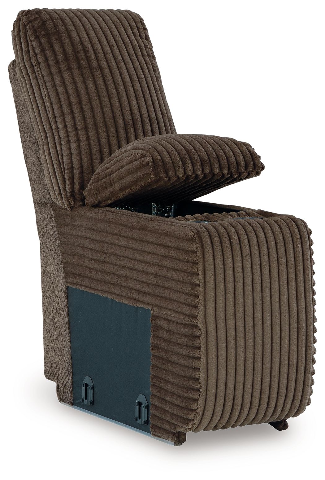 Top Tier - Chocolate - Console With Storage - Urban Living Furniture (Los Angeles, CA)