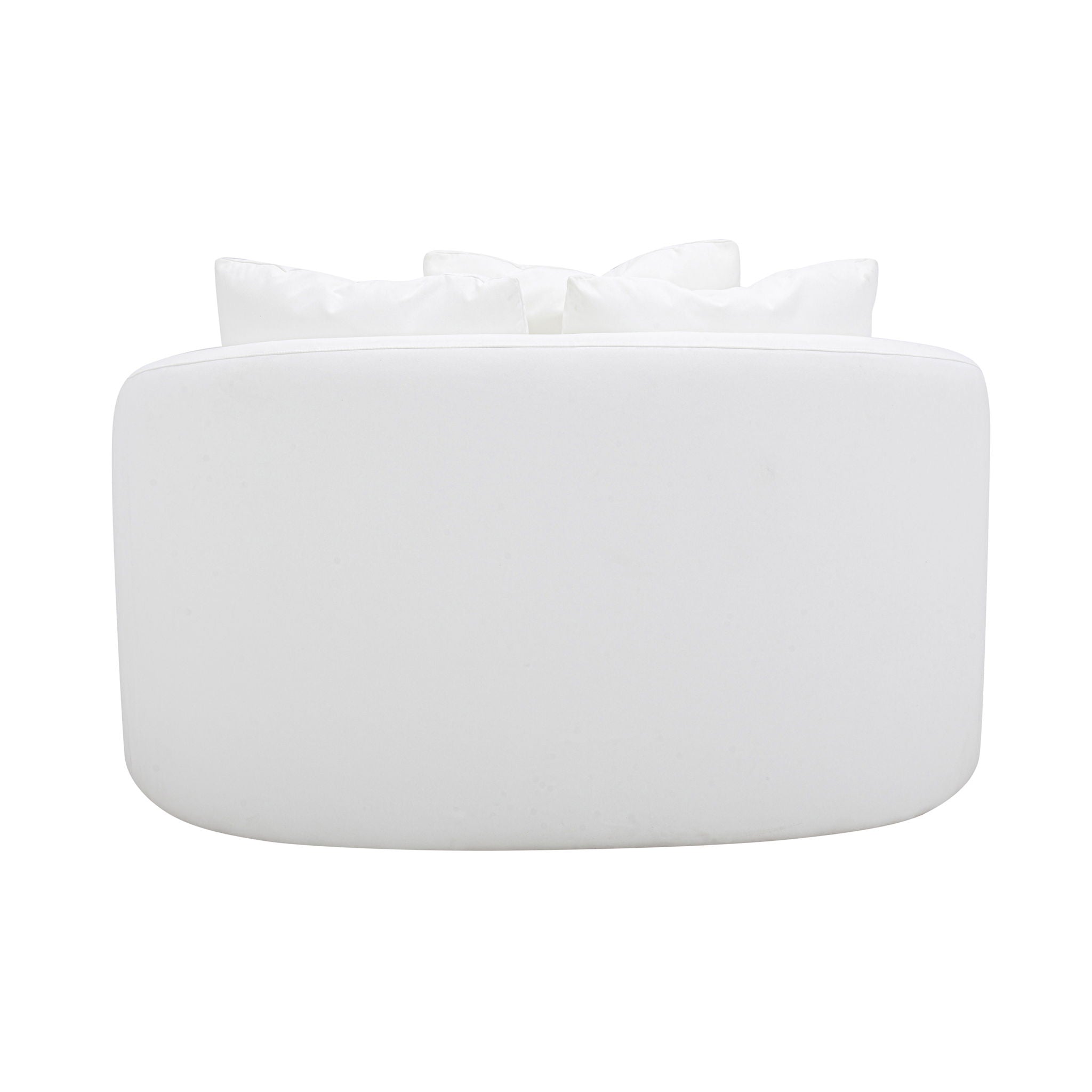 Hanim - Linen Daybed - Cream - Urban Living Furniture (Los Angeles, CA)