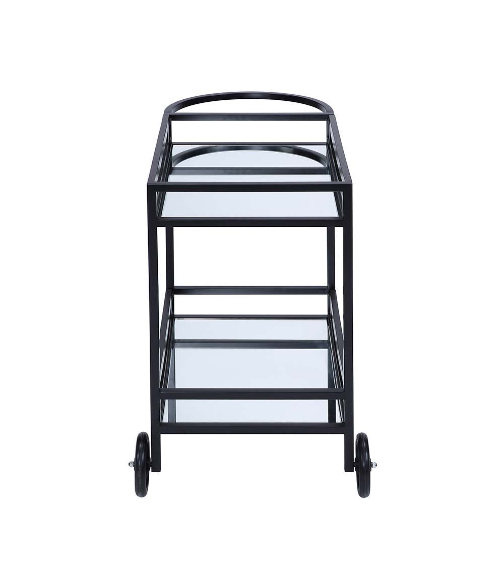 Colson - Serving Cart - Black - Urban Living Furniture (Los Angeles, CA)