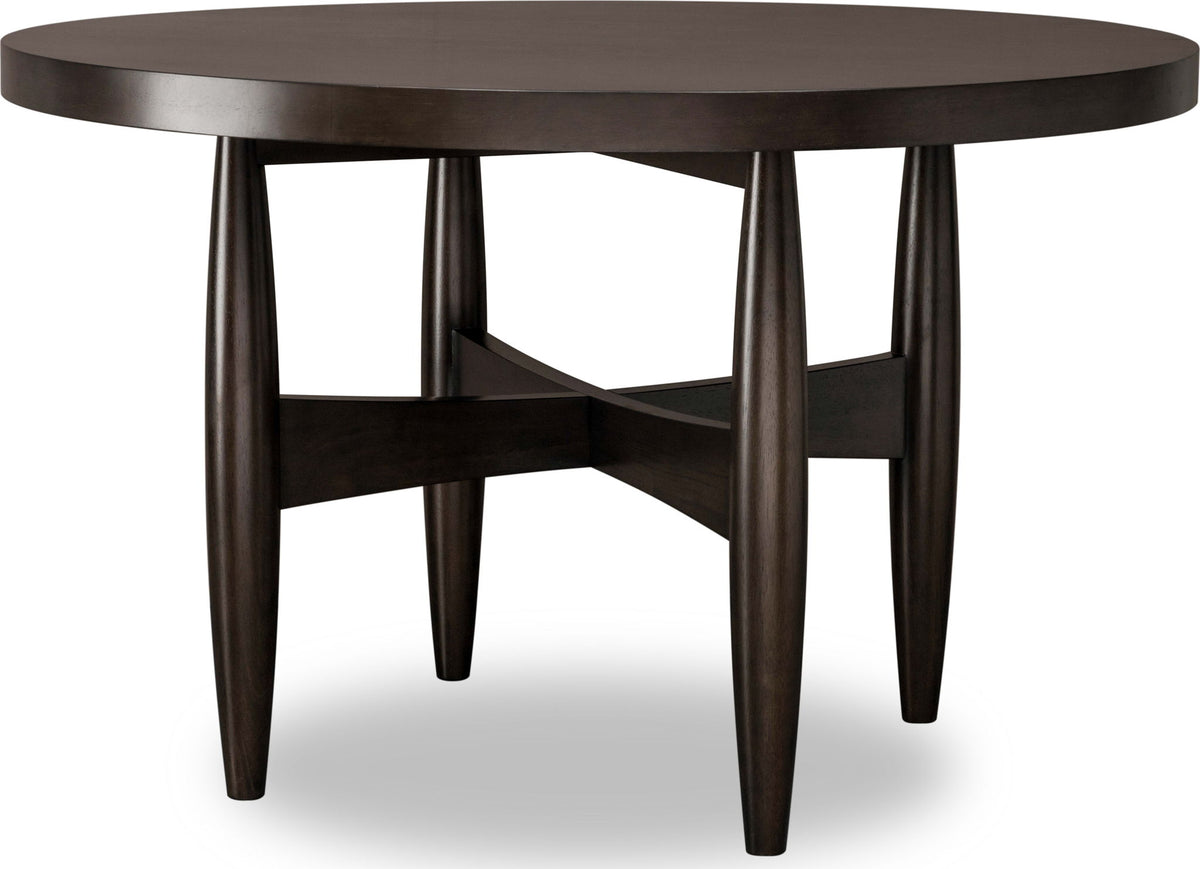 Koko - Round Acacia Wood Dining Table - Minx
