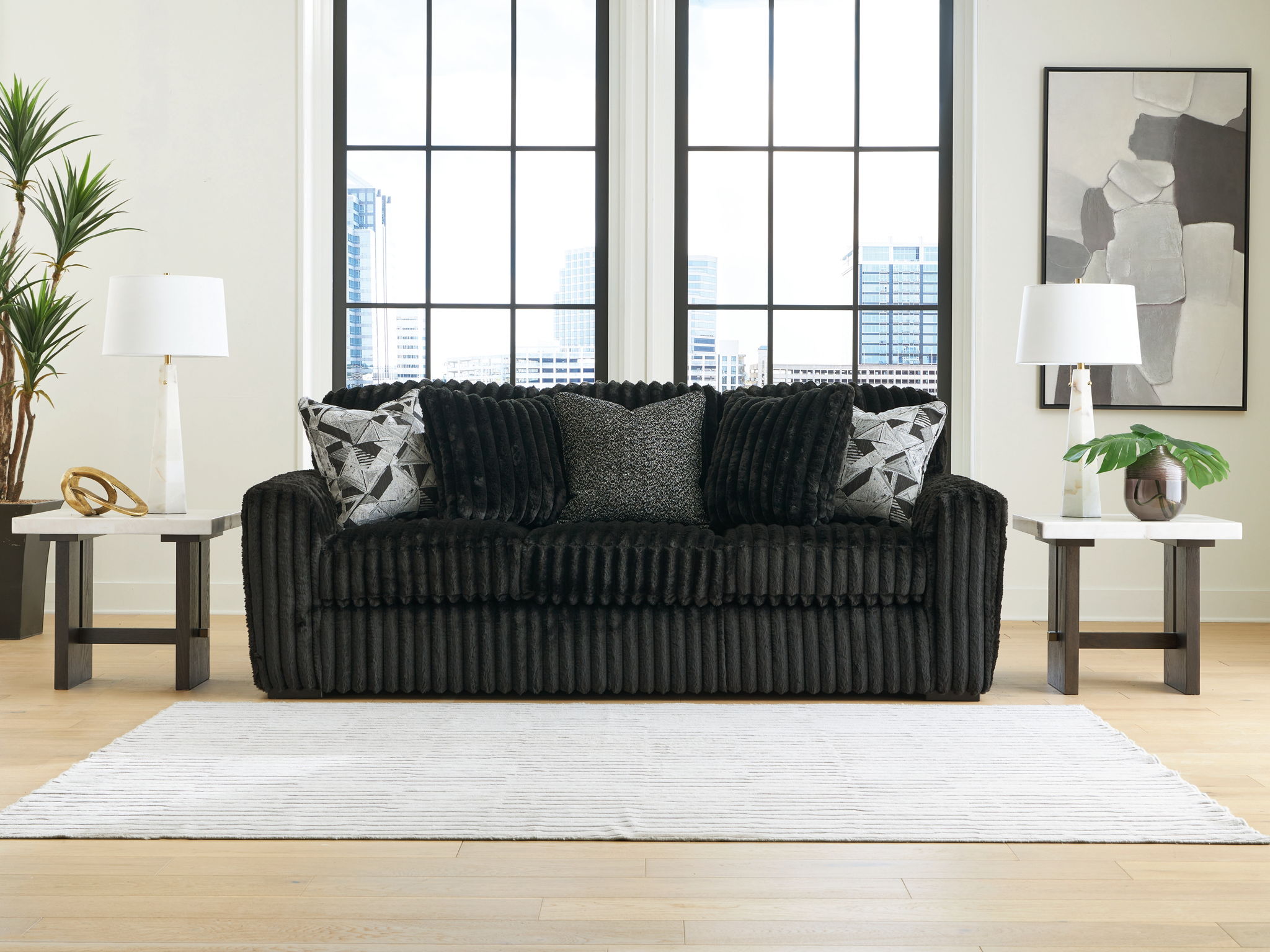 Midnight-Madness - Sofa - Urban Living Furniture (Los Angeles, CA)
