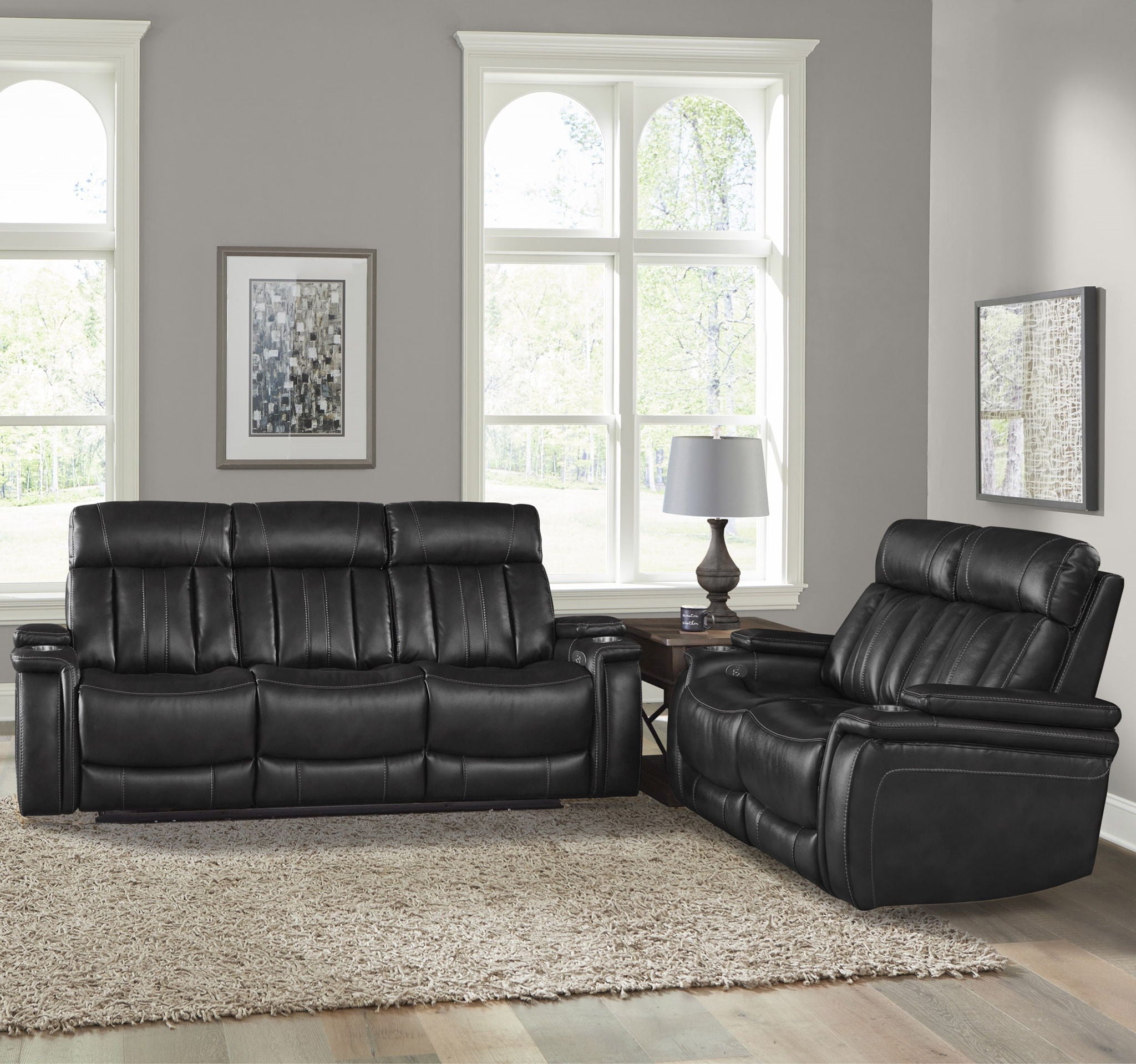Royce - Living Room Set - Urban Living Furniture (Los Angeles, CA)