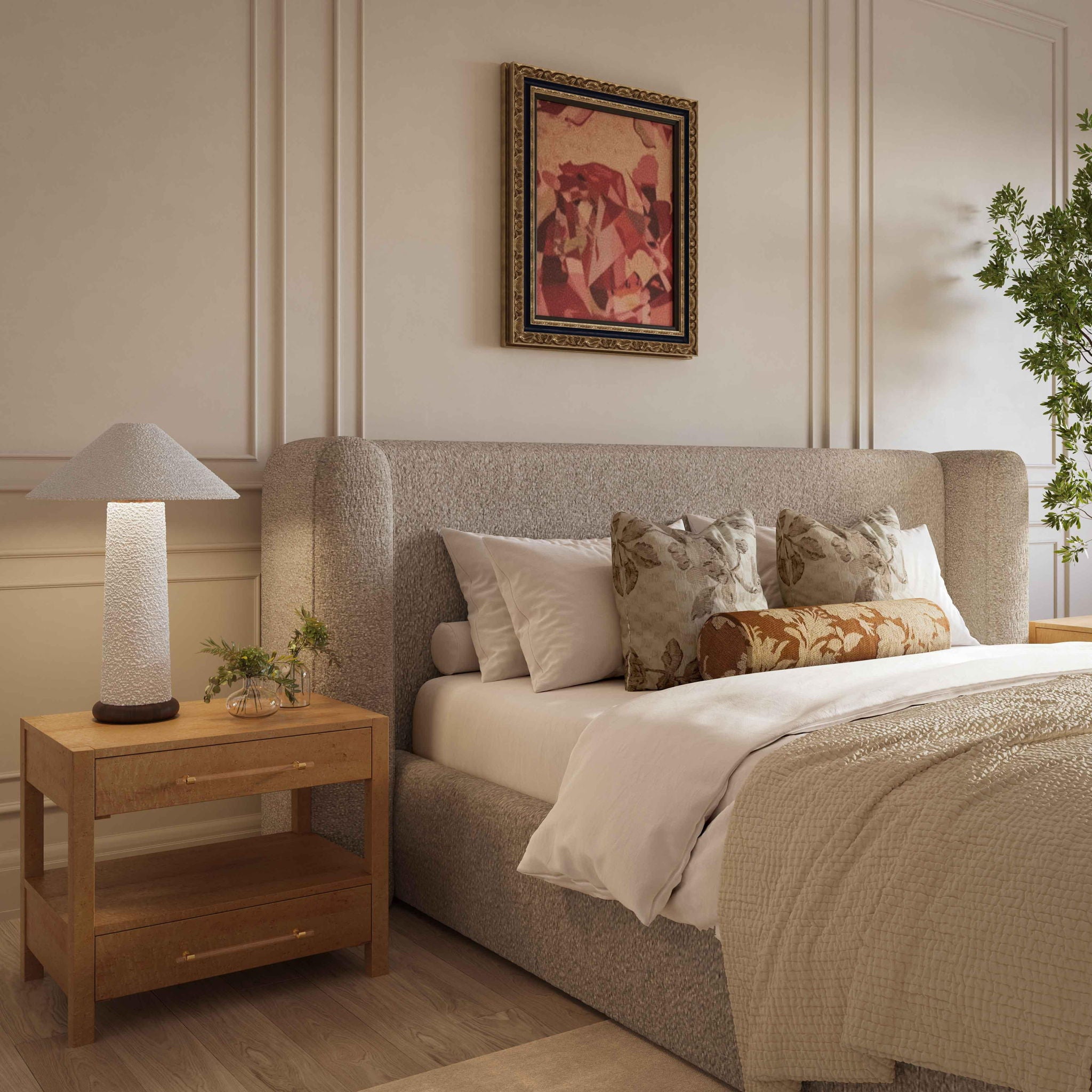 Babette - Bed - Urban Living Furniture (Los Angeles, CA)