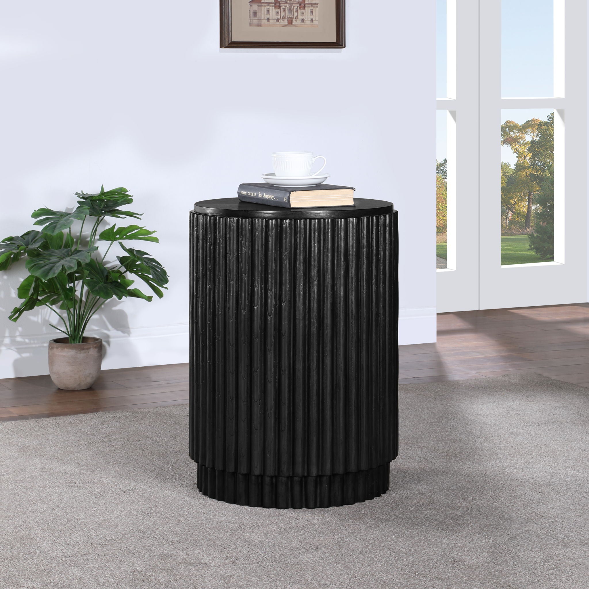 Ronin - End Table - Urban Living Furniture (Los Angeles, CA)