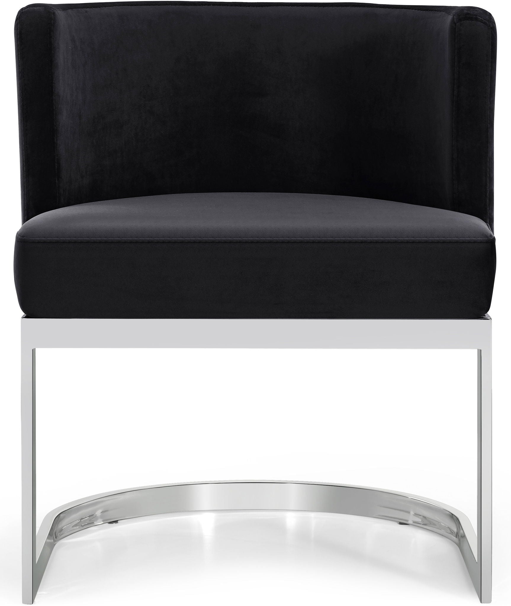 Gianna - Dining Chair with Chrome Legs - Urban Living Furniture (Los Angeles, CA)
