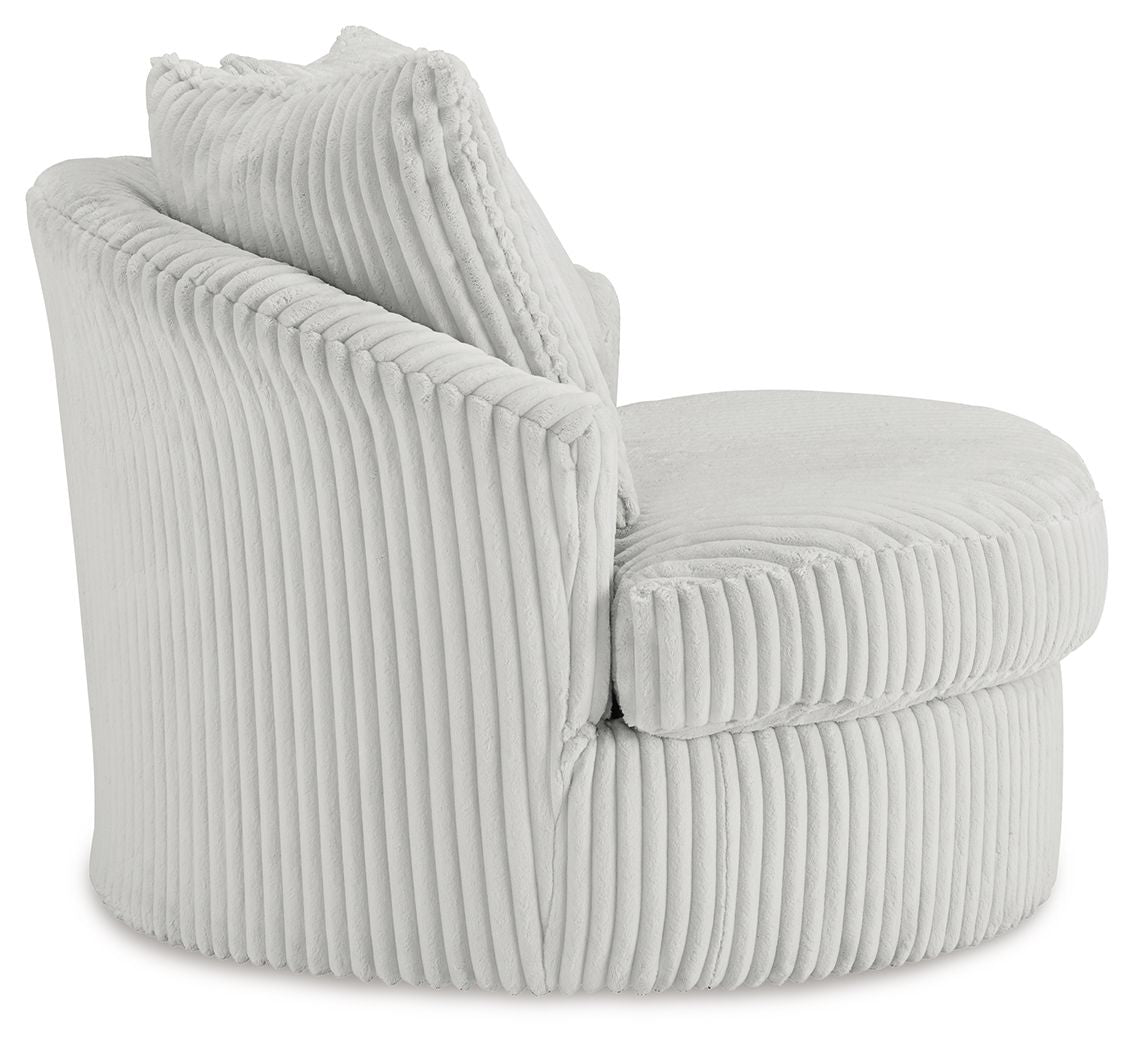Gramwell - Swivel Chair - Urban Living Furniture (Los Angeles, CA)
