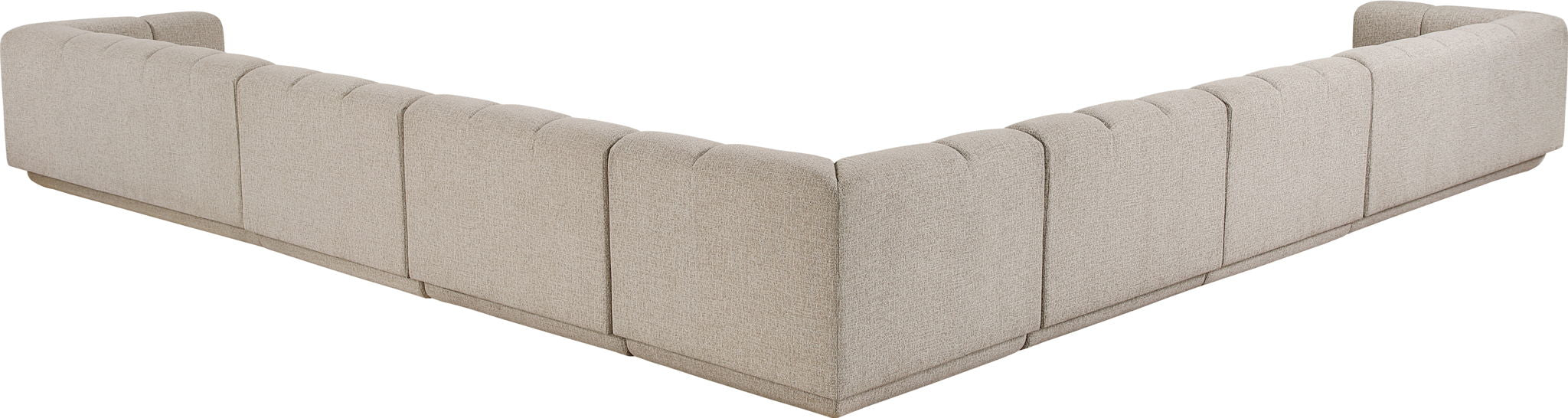 Modari - Sectional - Beige - Urban Living Furniture (Los Angeles, CA)