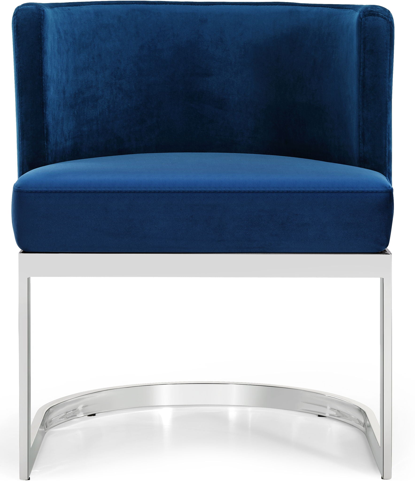 Gianna - Dining Chair with Chrome Legs - Urban Living Furniture (Los Angeles, CA)